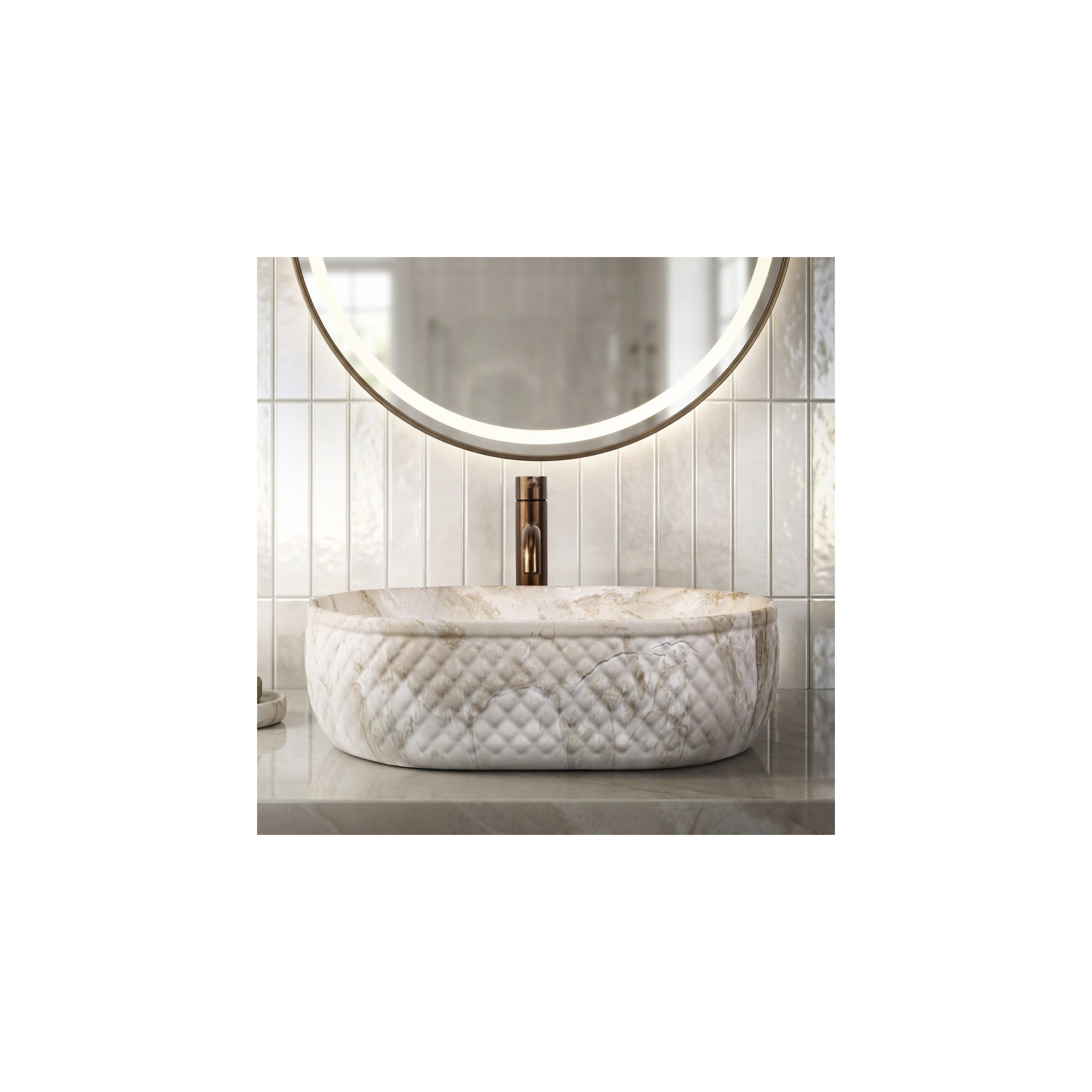Countertop Basin Rea Oktawia Kallisto