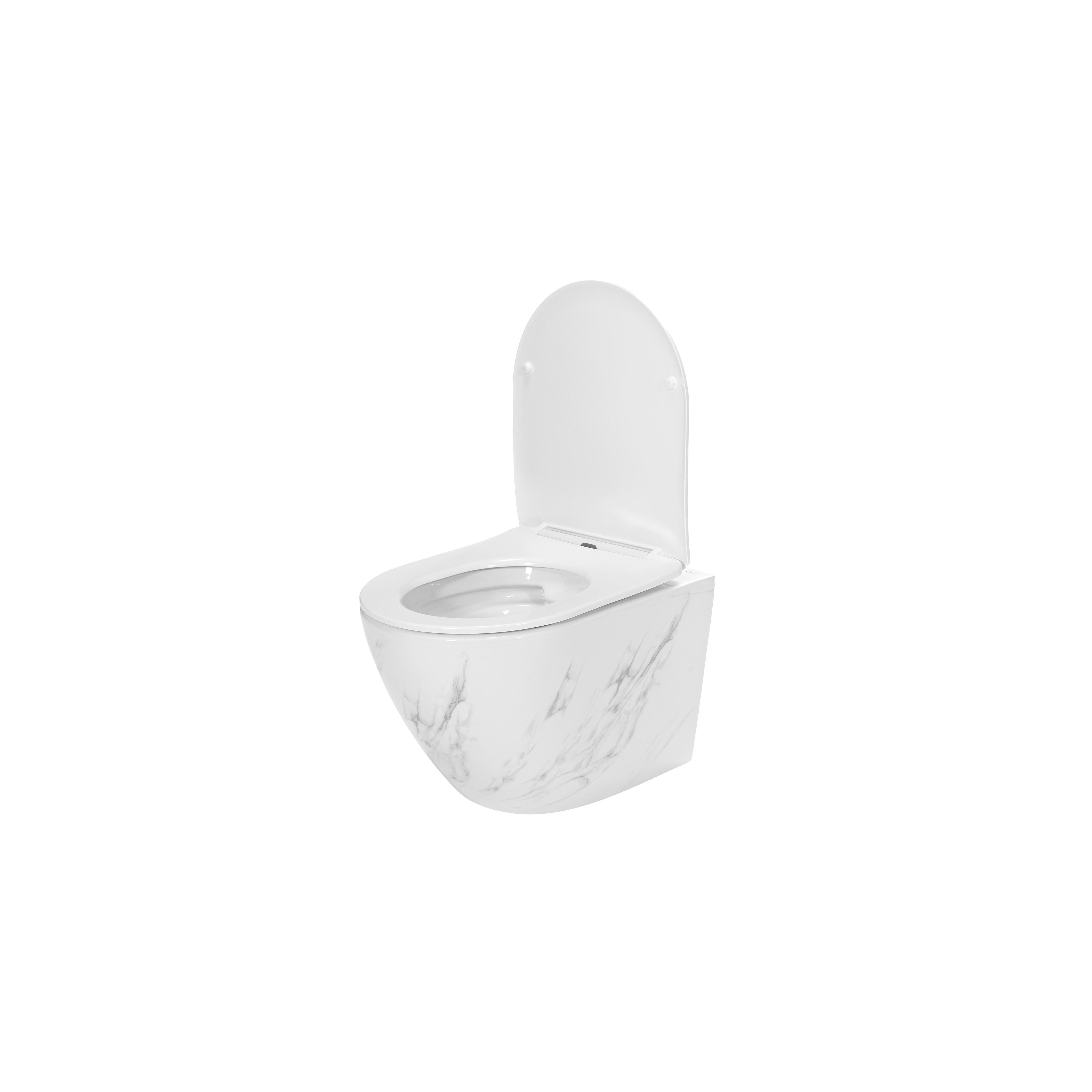 Toilet bowl Rea Carlos Carlos Nature Marble