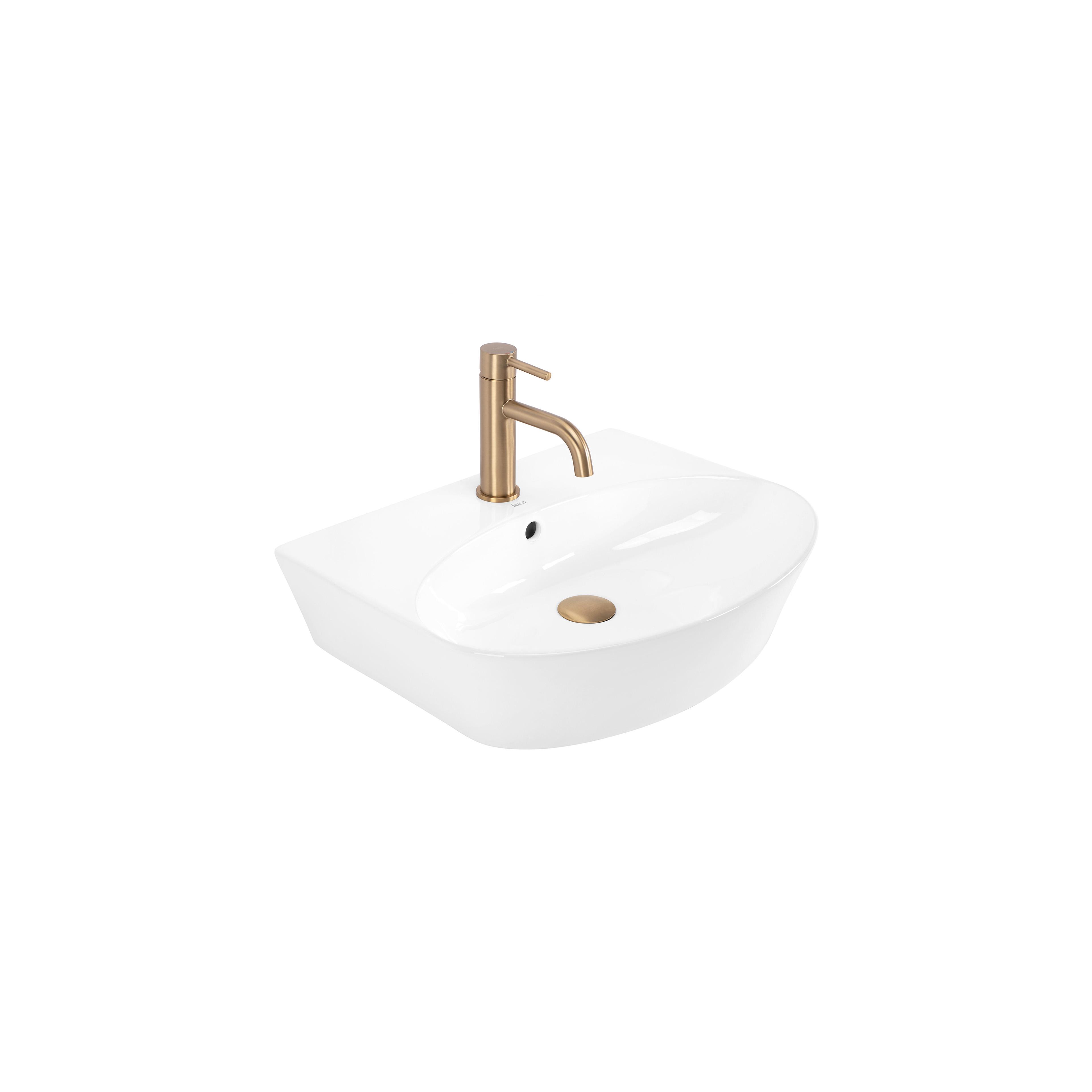 Aufsatzwaschbecken REA Kim 52