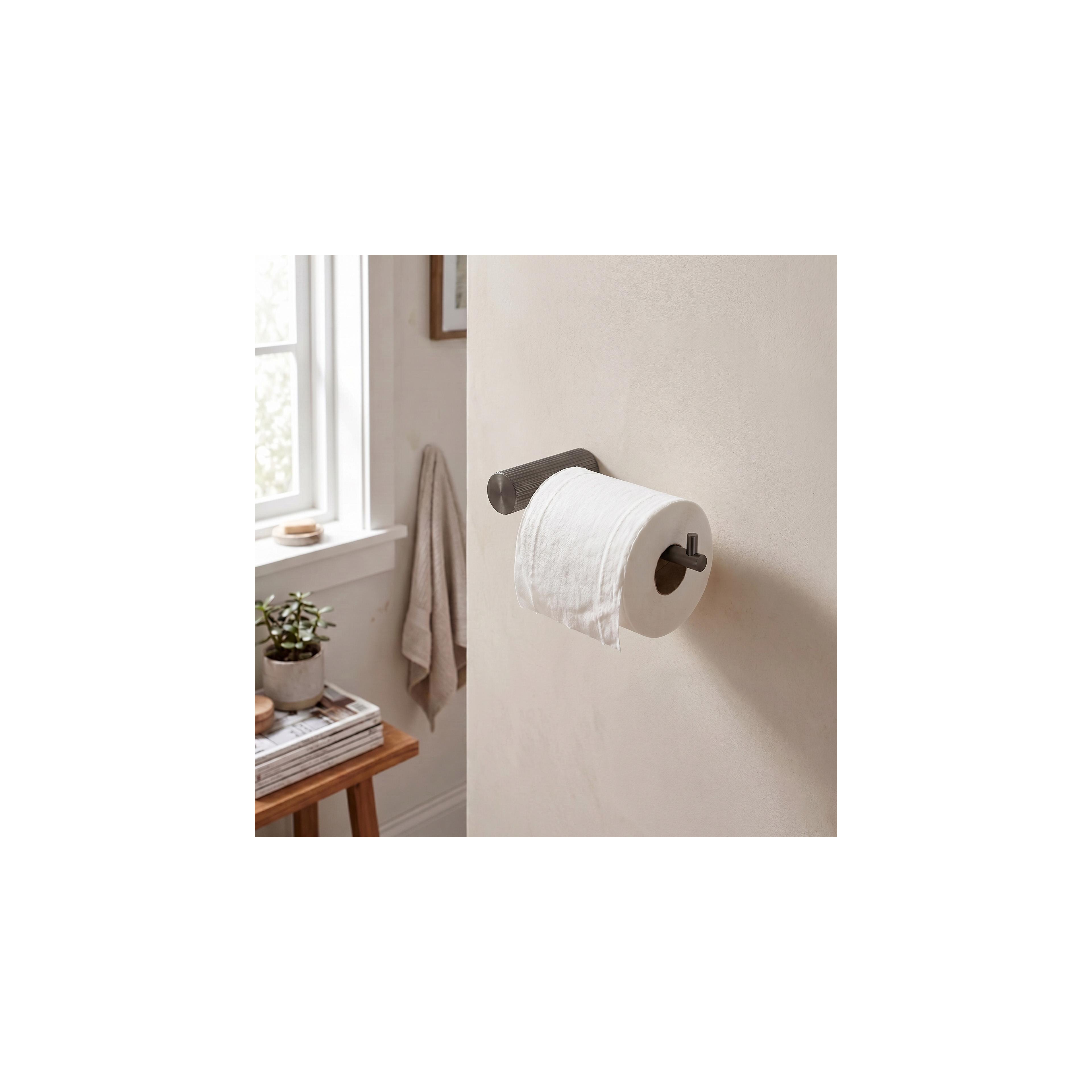 Porte papier-toilette 64105 SOLO Titan