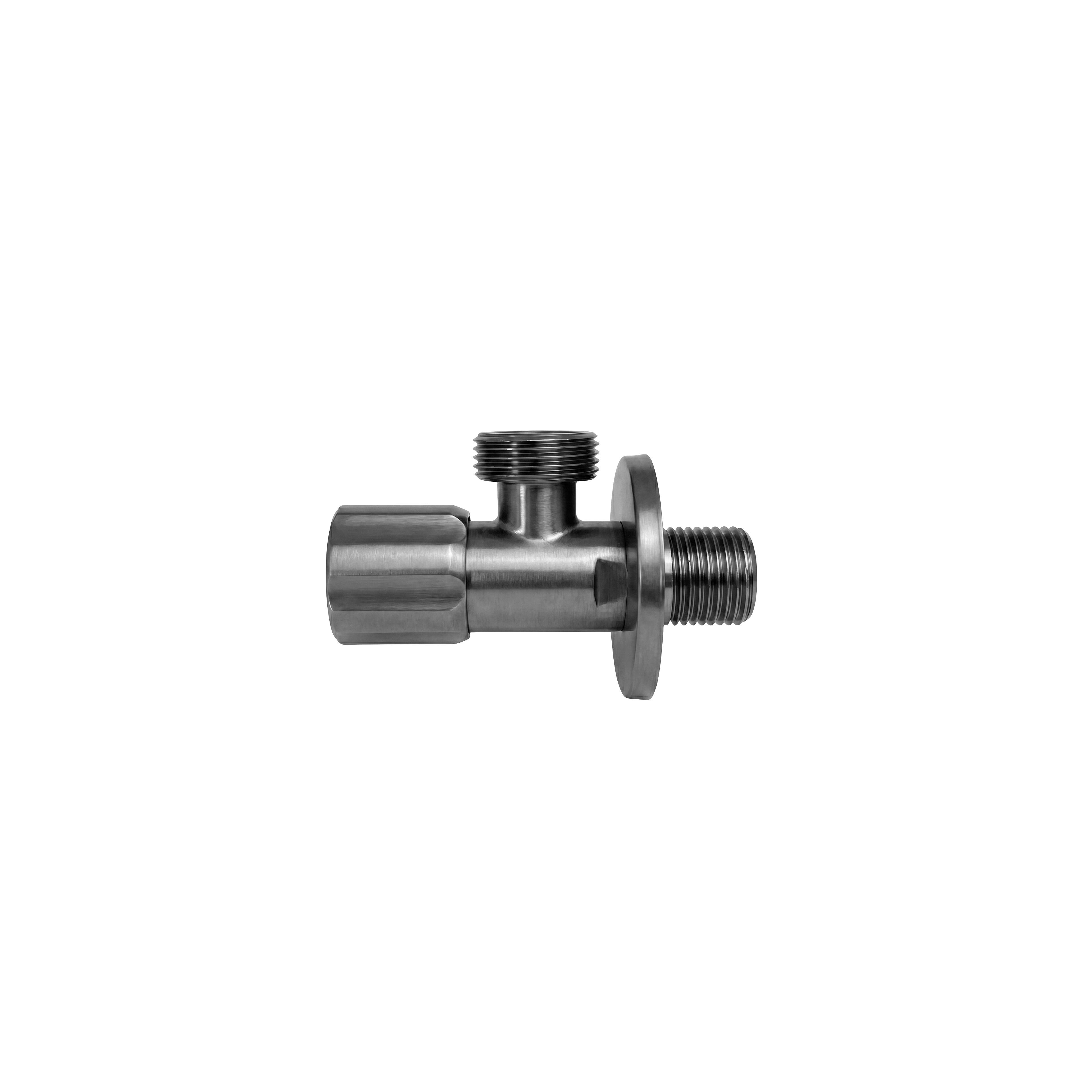 Ъглов вентил 02 1/2" x 3/4" Titan