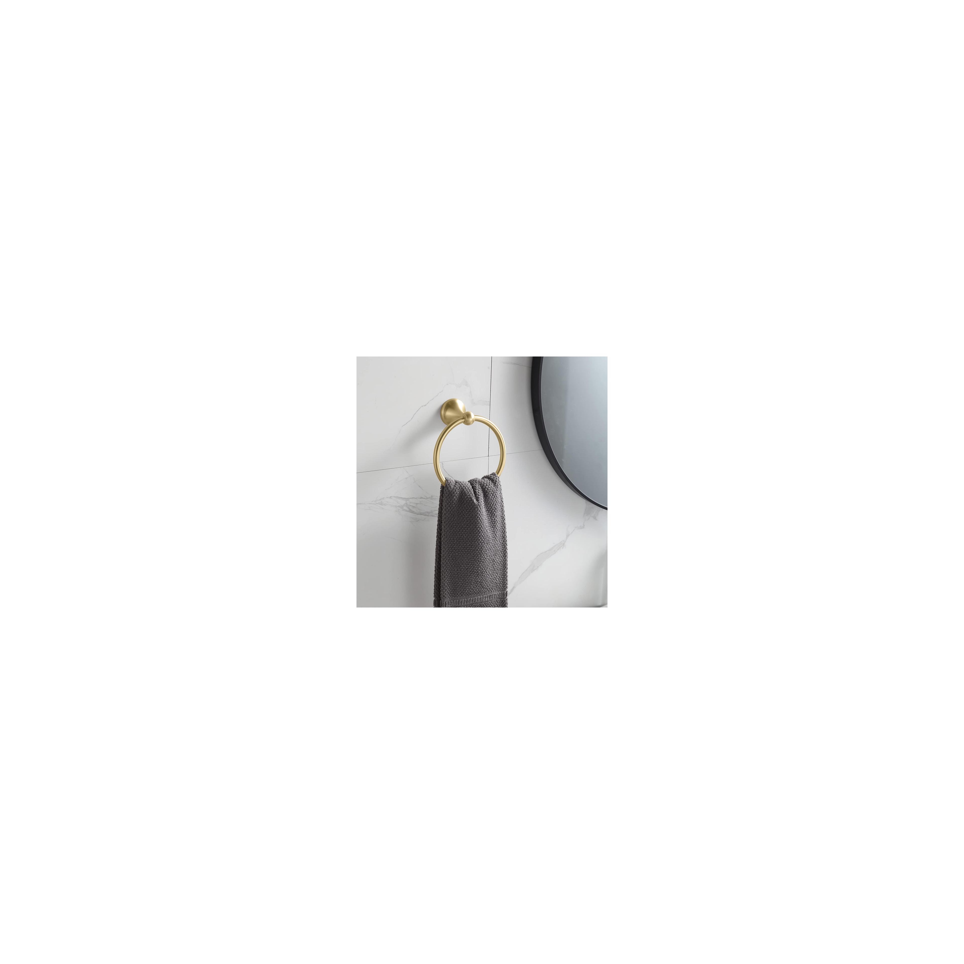 Вешалка для ванной Brush Gold 332867 RETRO