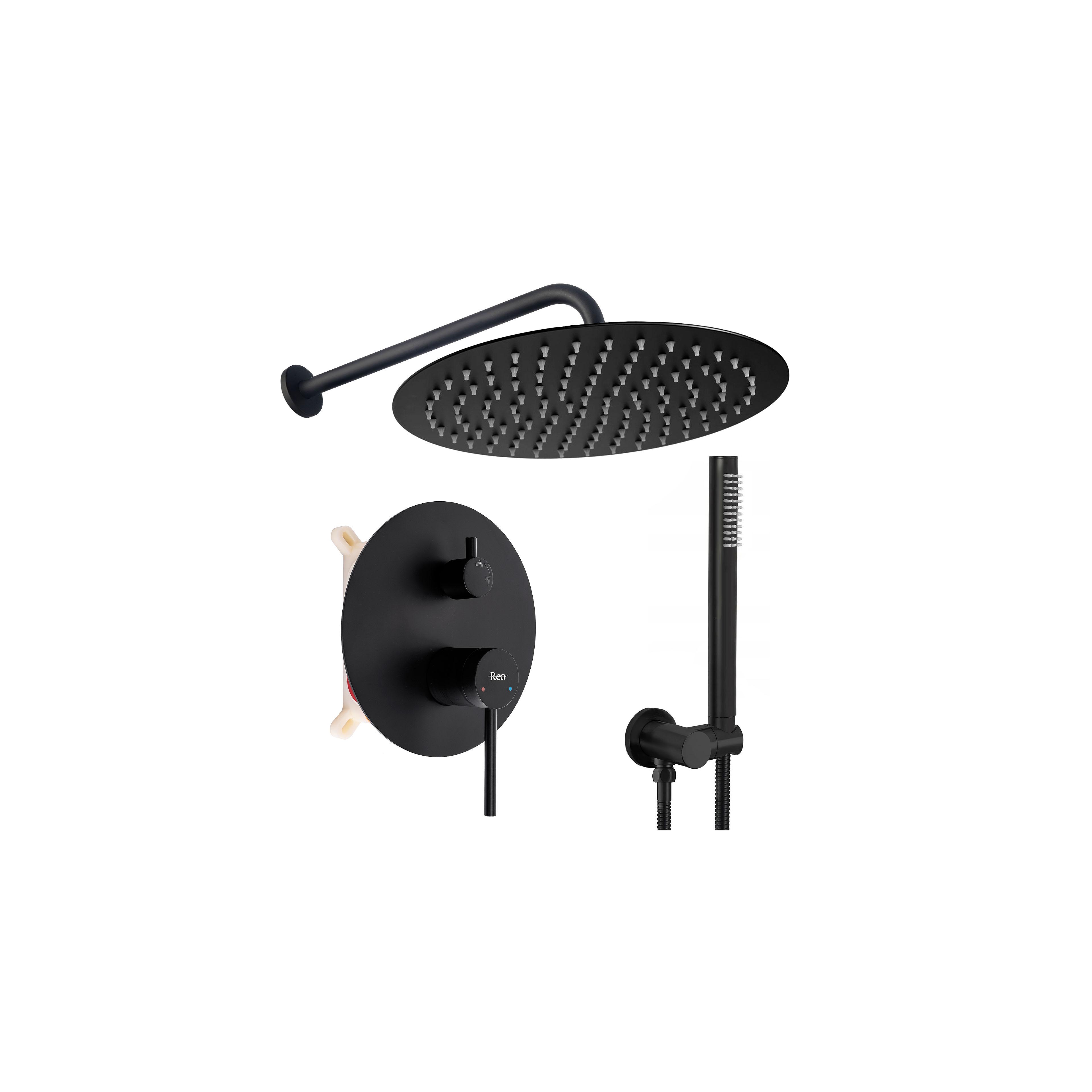Rea Foss Clif Black piilosuihkusetti + BOX