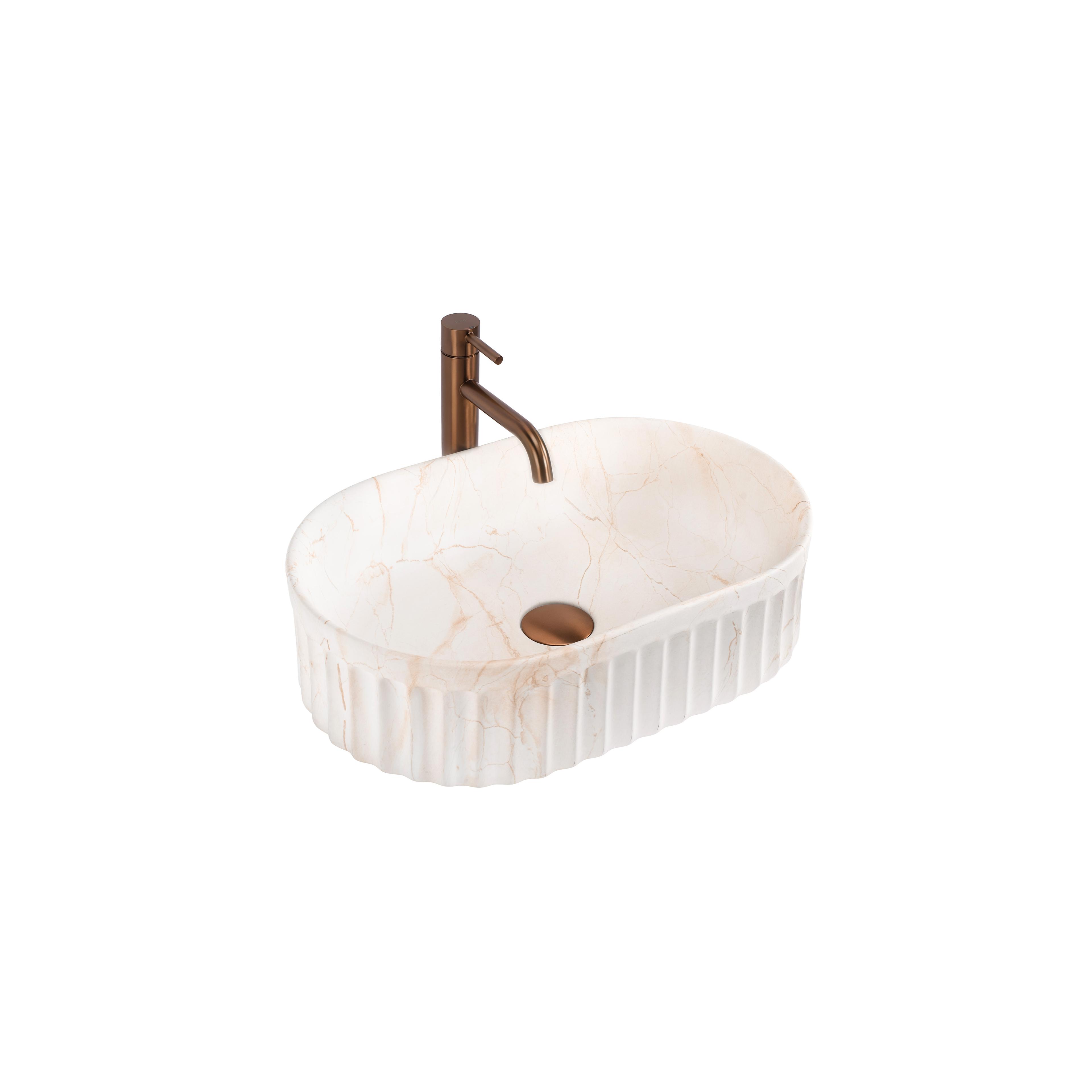 Countertop washbasin Rea Georgia