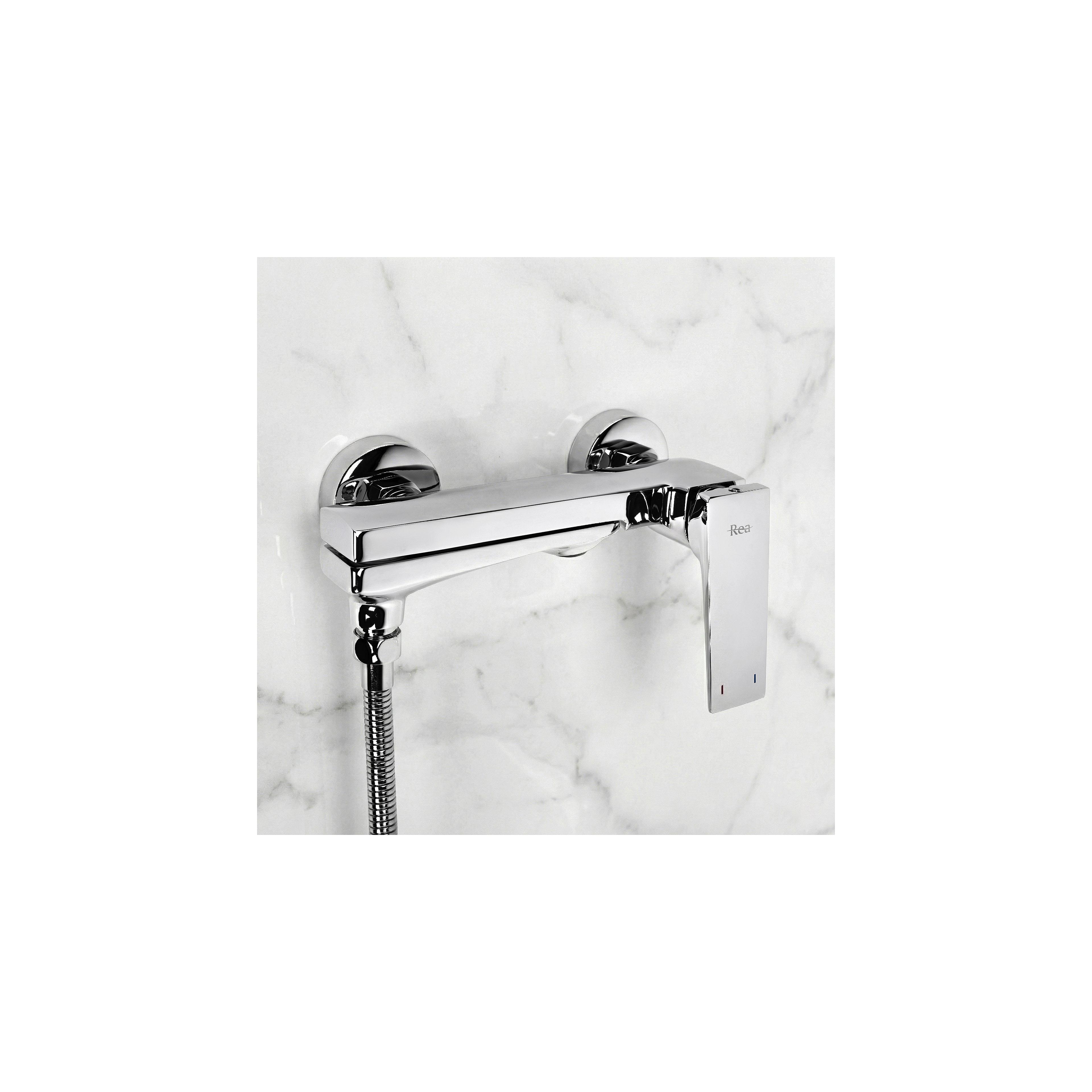 Bateria Wannowa PREMIUM REA Prime Chrome