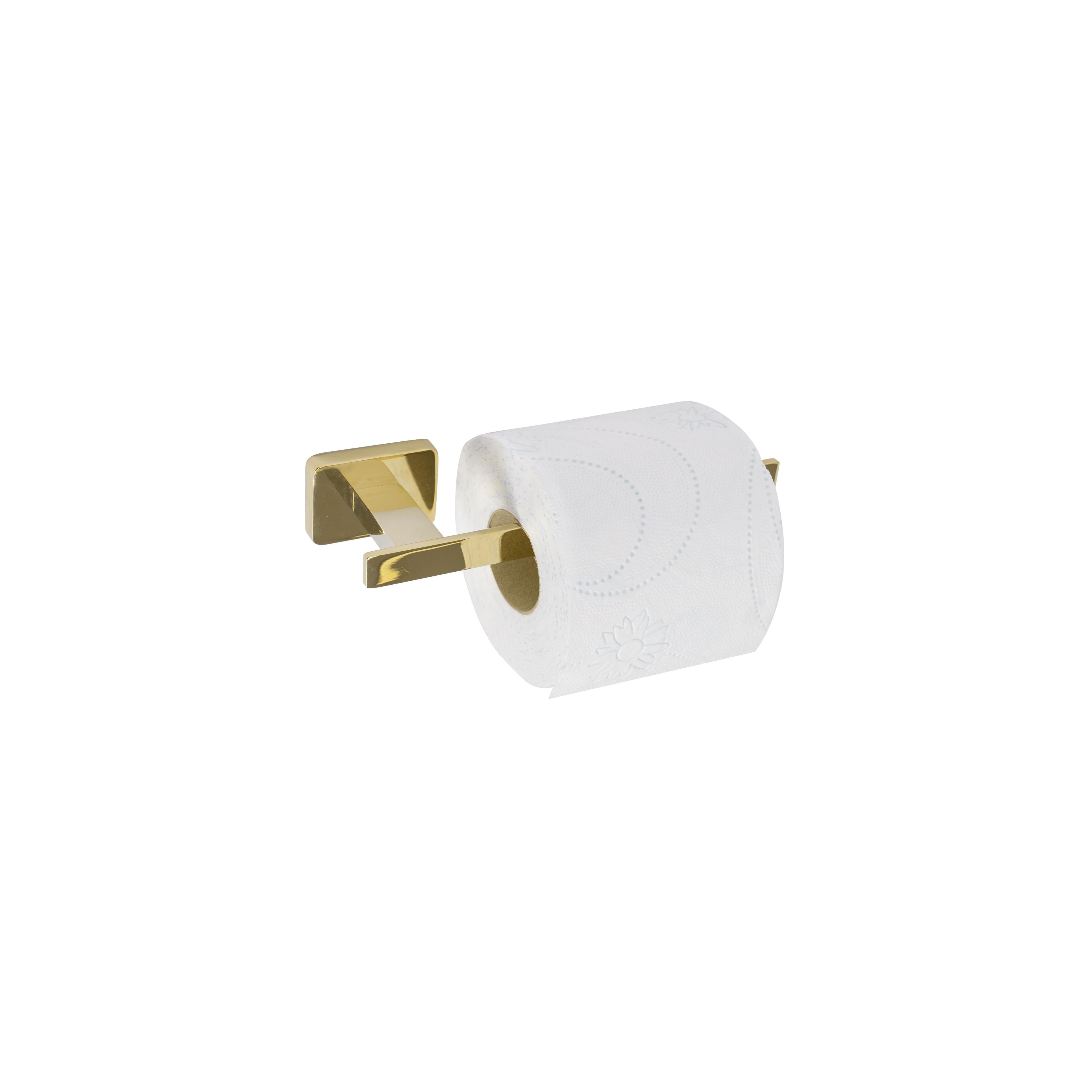 Porte papier-toilette 332921A OSTE 04 GOLD