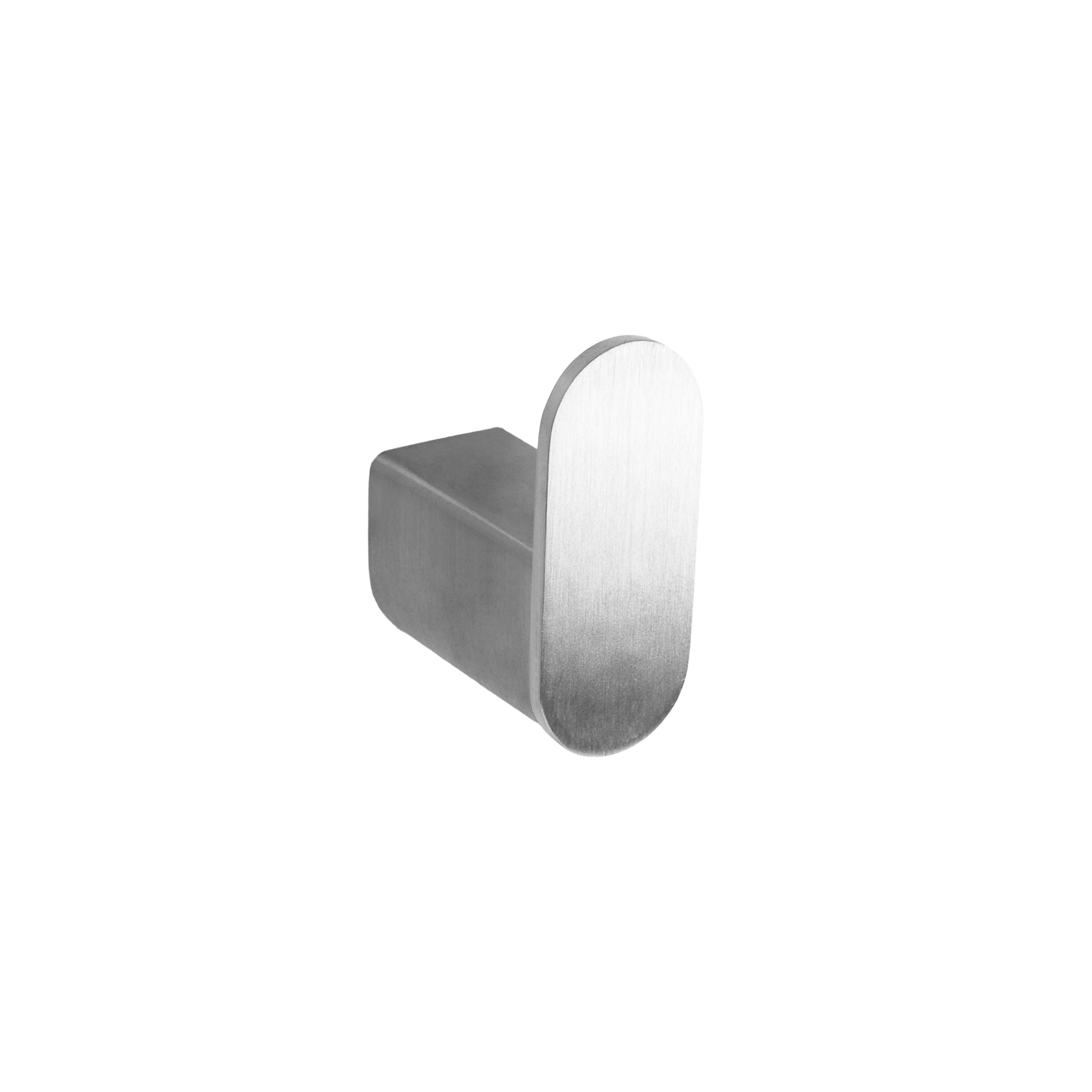 Kopalniški obešalnik Brushed Nickel 322223 FAR
