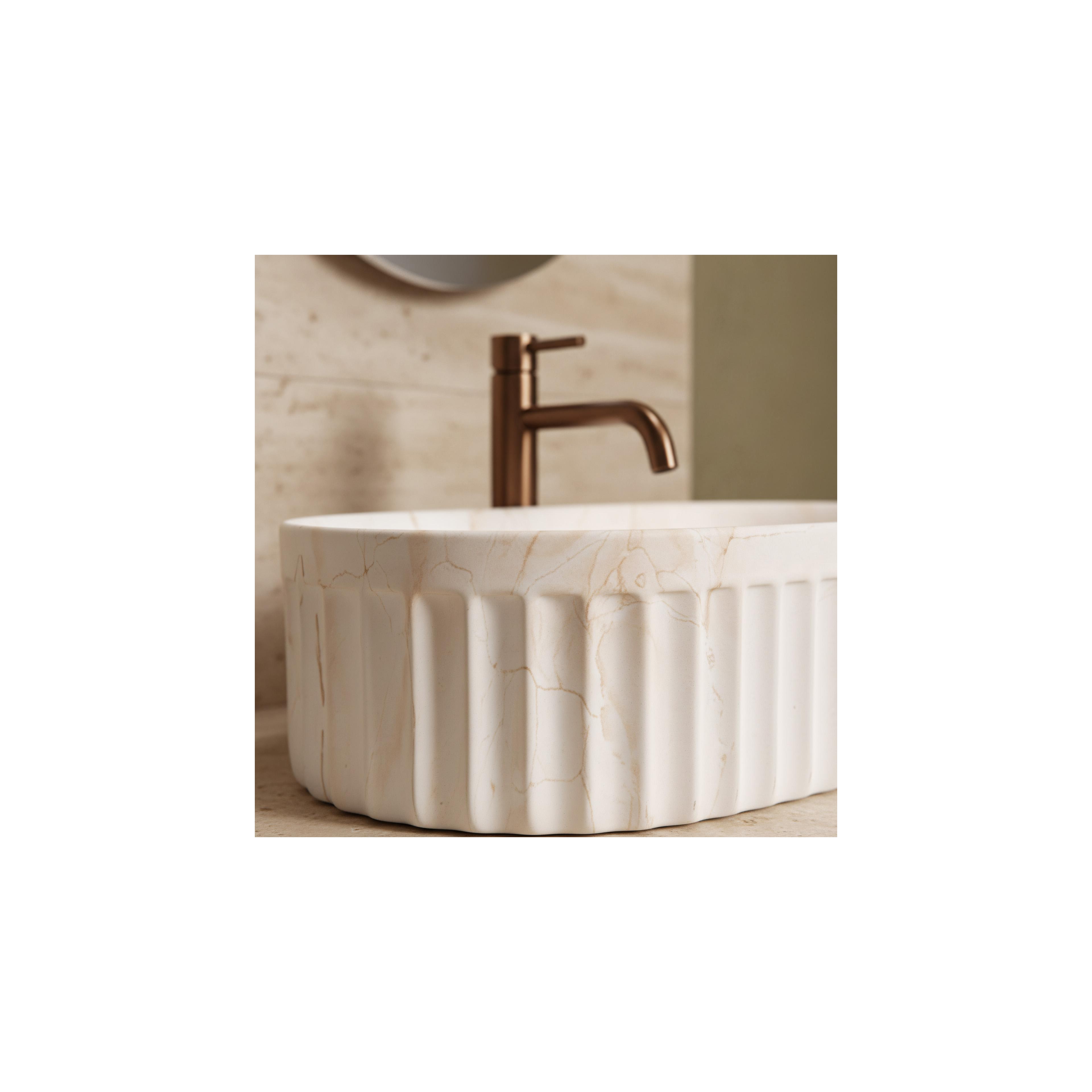 Countertop washbasin Rea Georgia