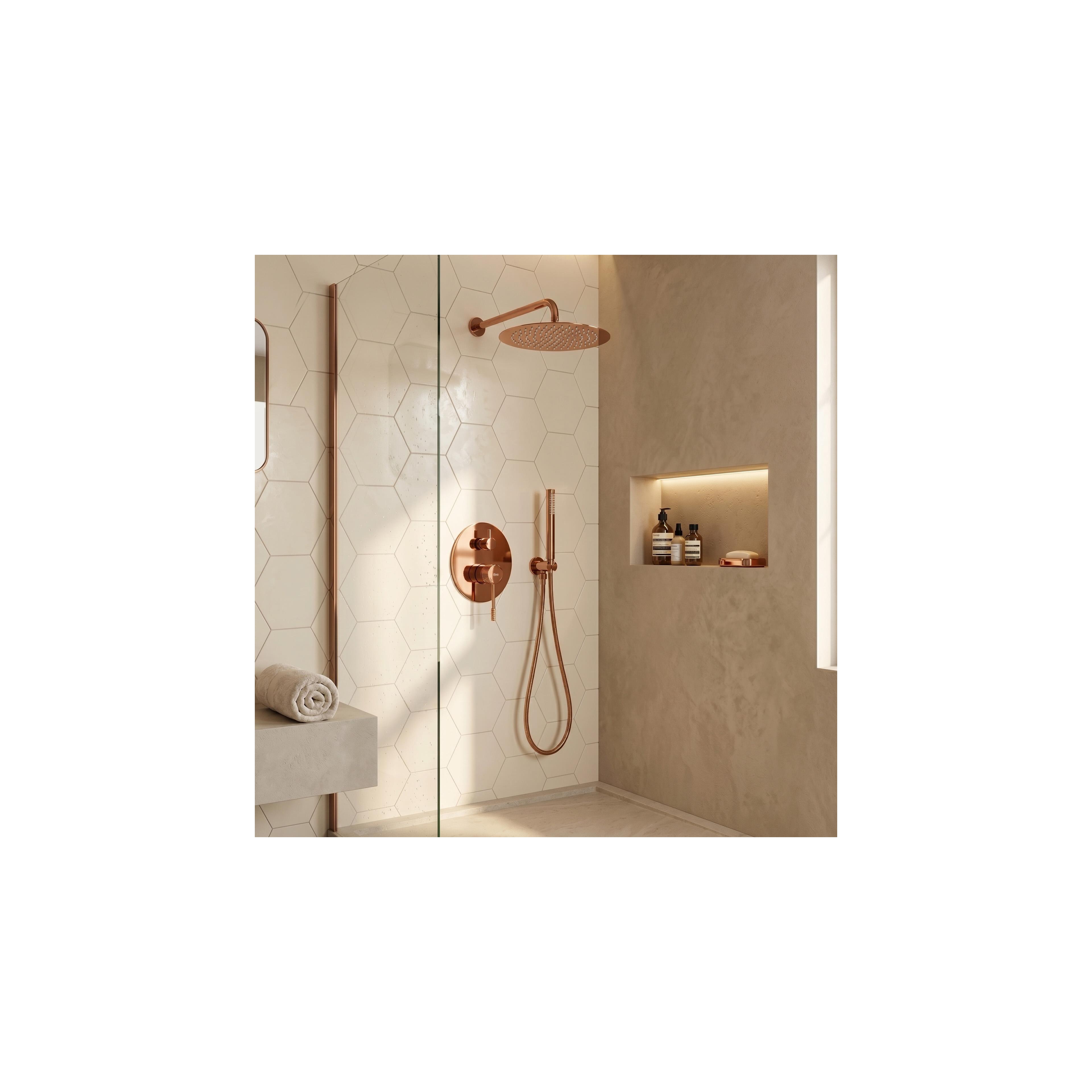 Shower system Rea Venti Copper + BOX