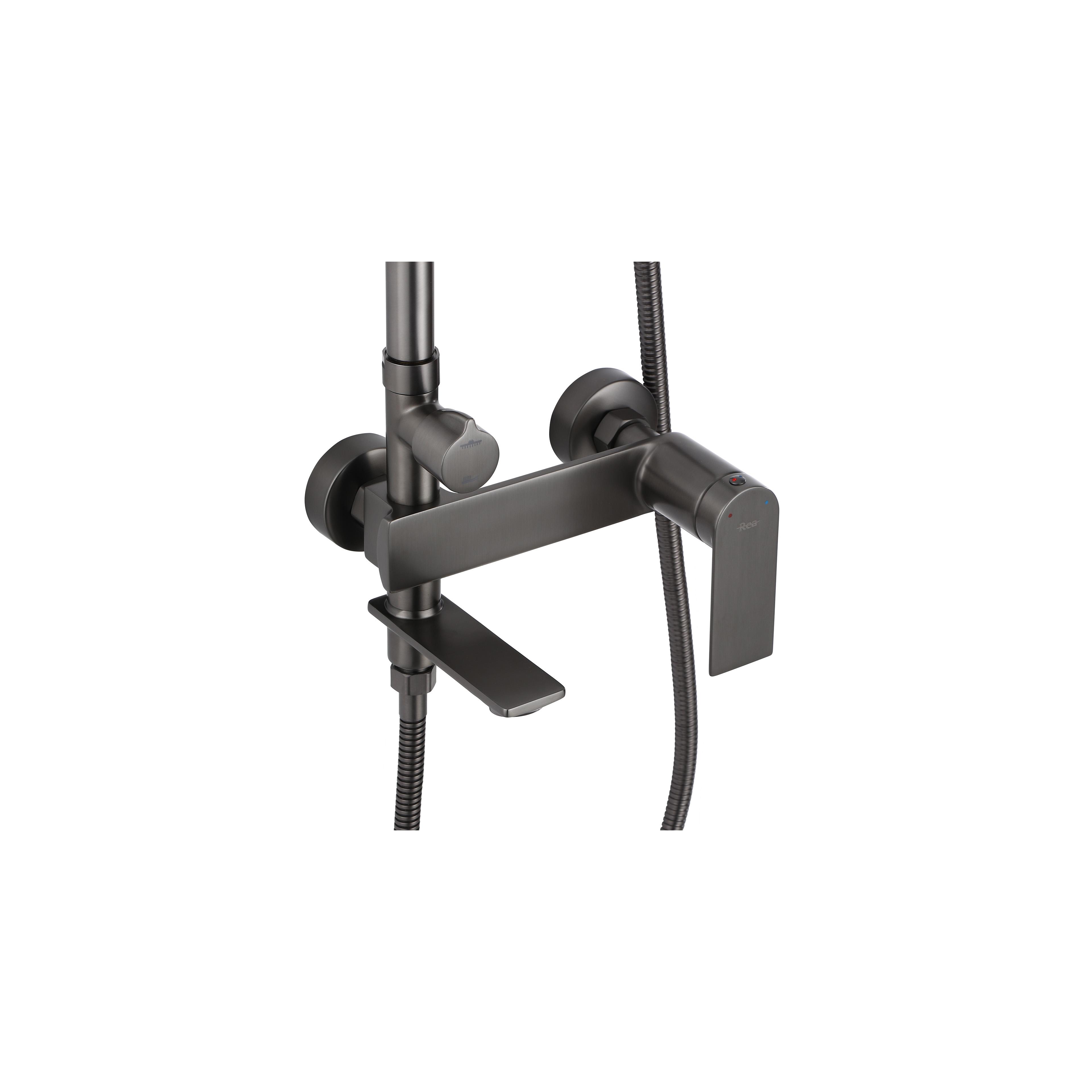 Set dus REA STORM Titanium