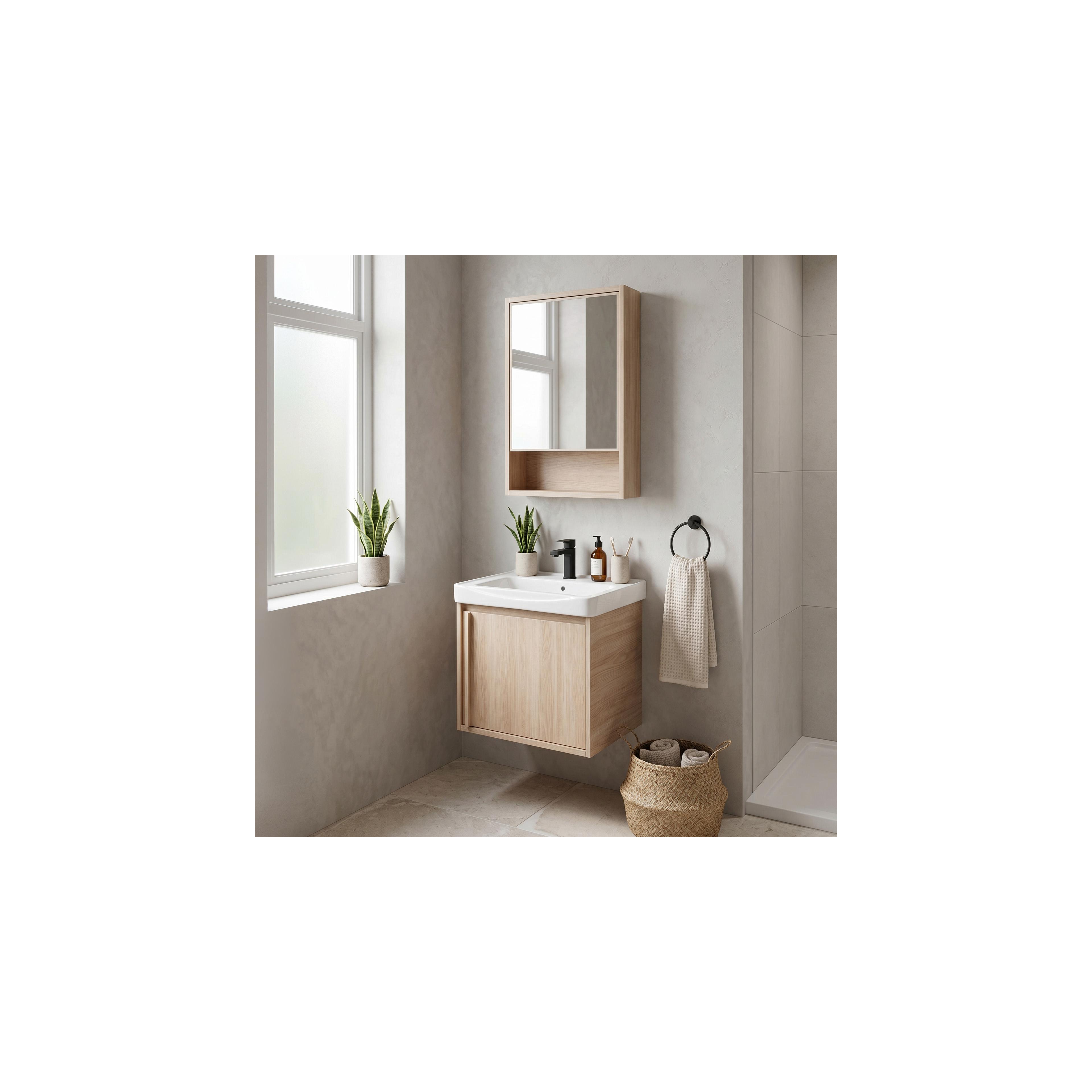 Set kupaonskog namještaja s umivaonikom Gama T25023 BXM 50CM