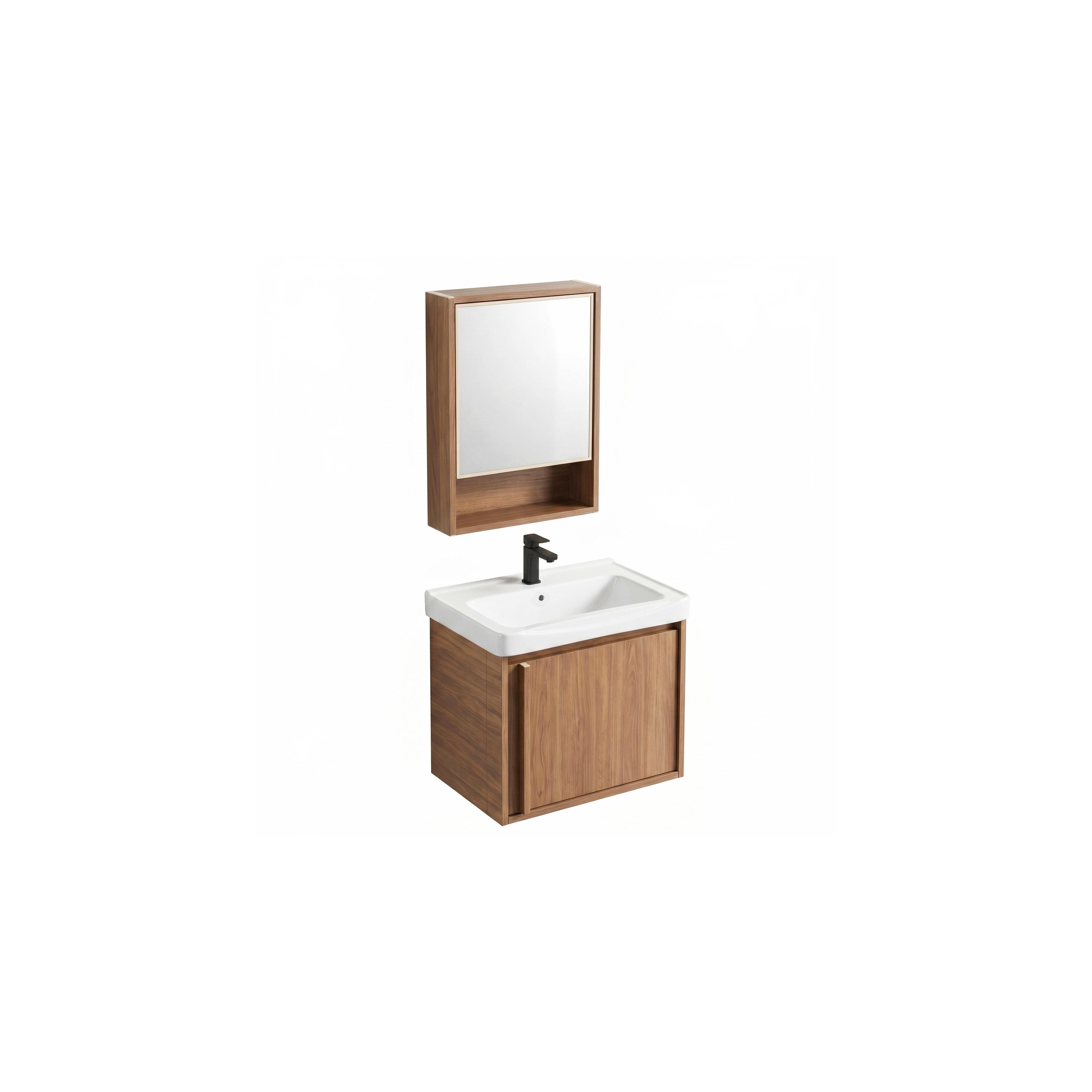 Set kupaonskog namještaja s umivaonikom Gama T25023 HHL 50CM