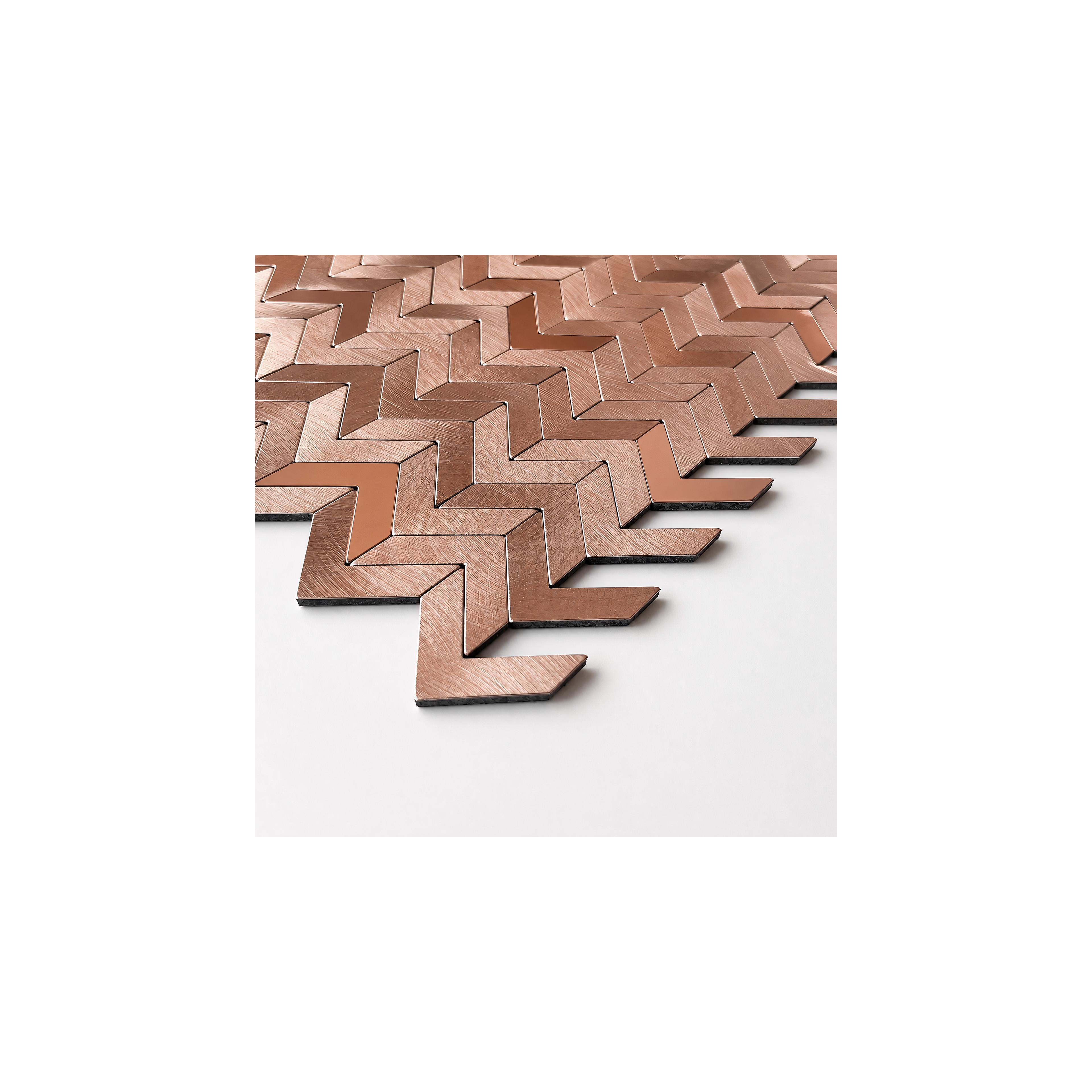 Mozaika REA P14453 Brush Copper