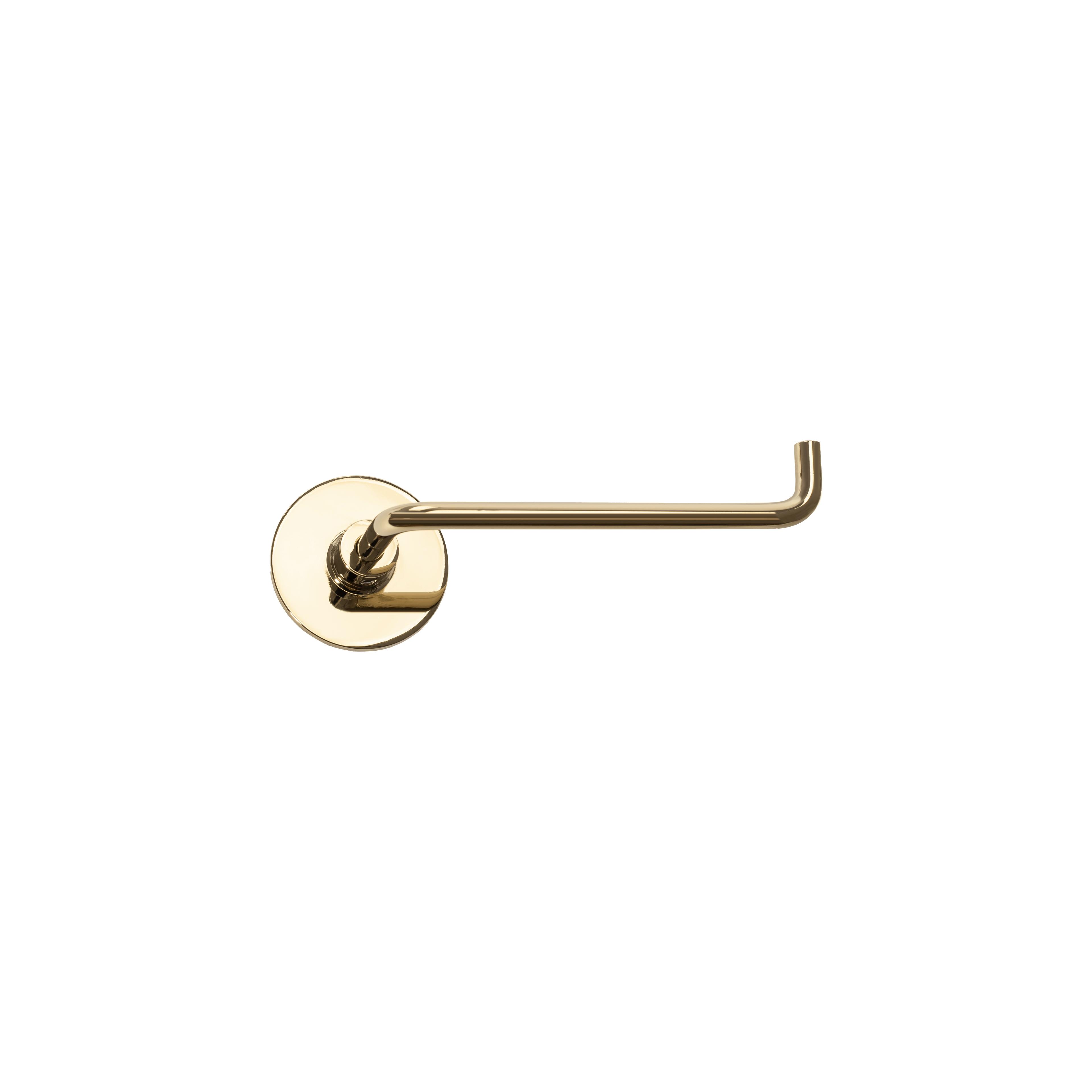 Ručka za WC papir Gold 322203A NER