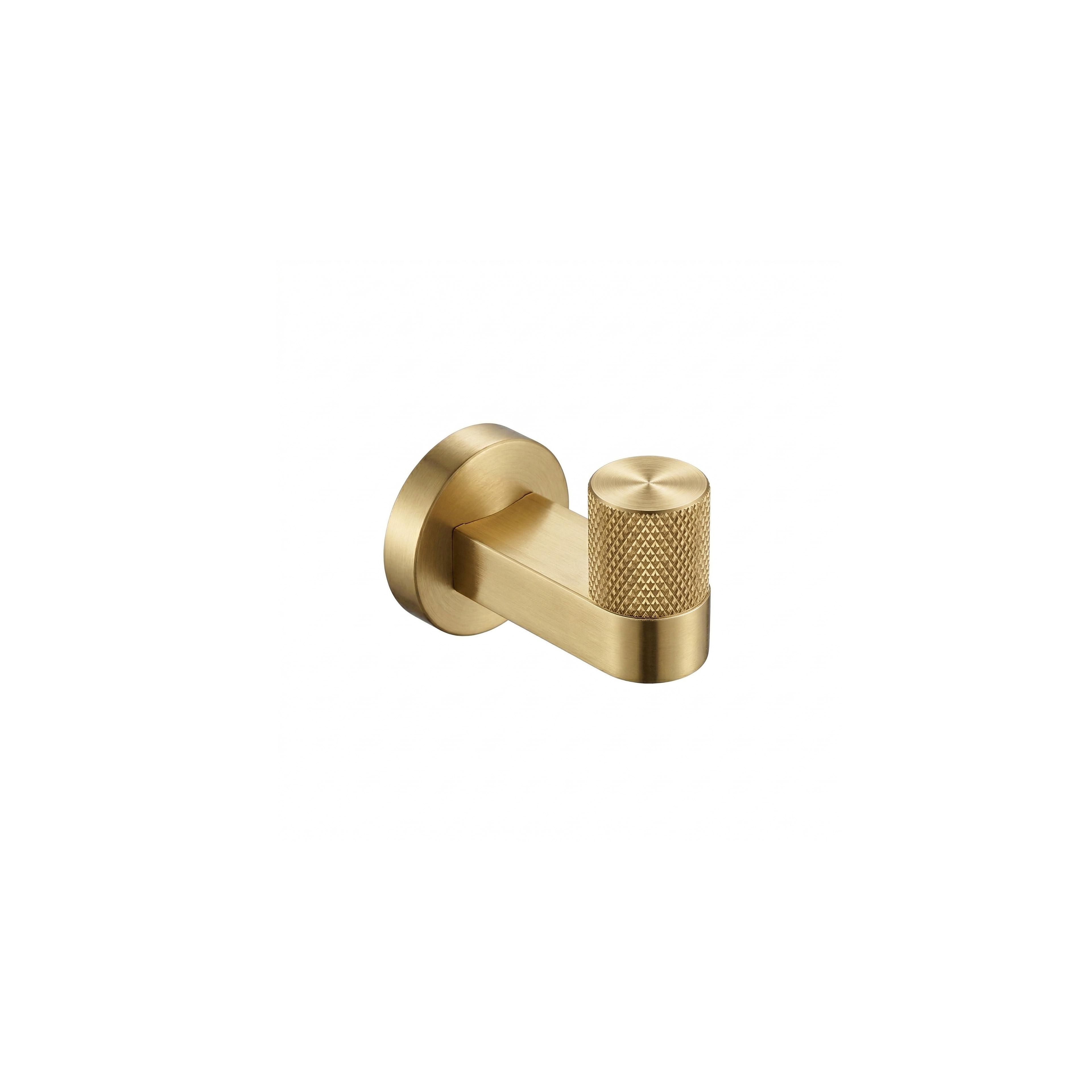 Kupatilska vješalica 39104 ORI Brush Gold