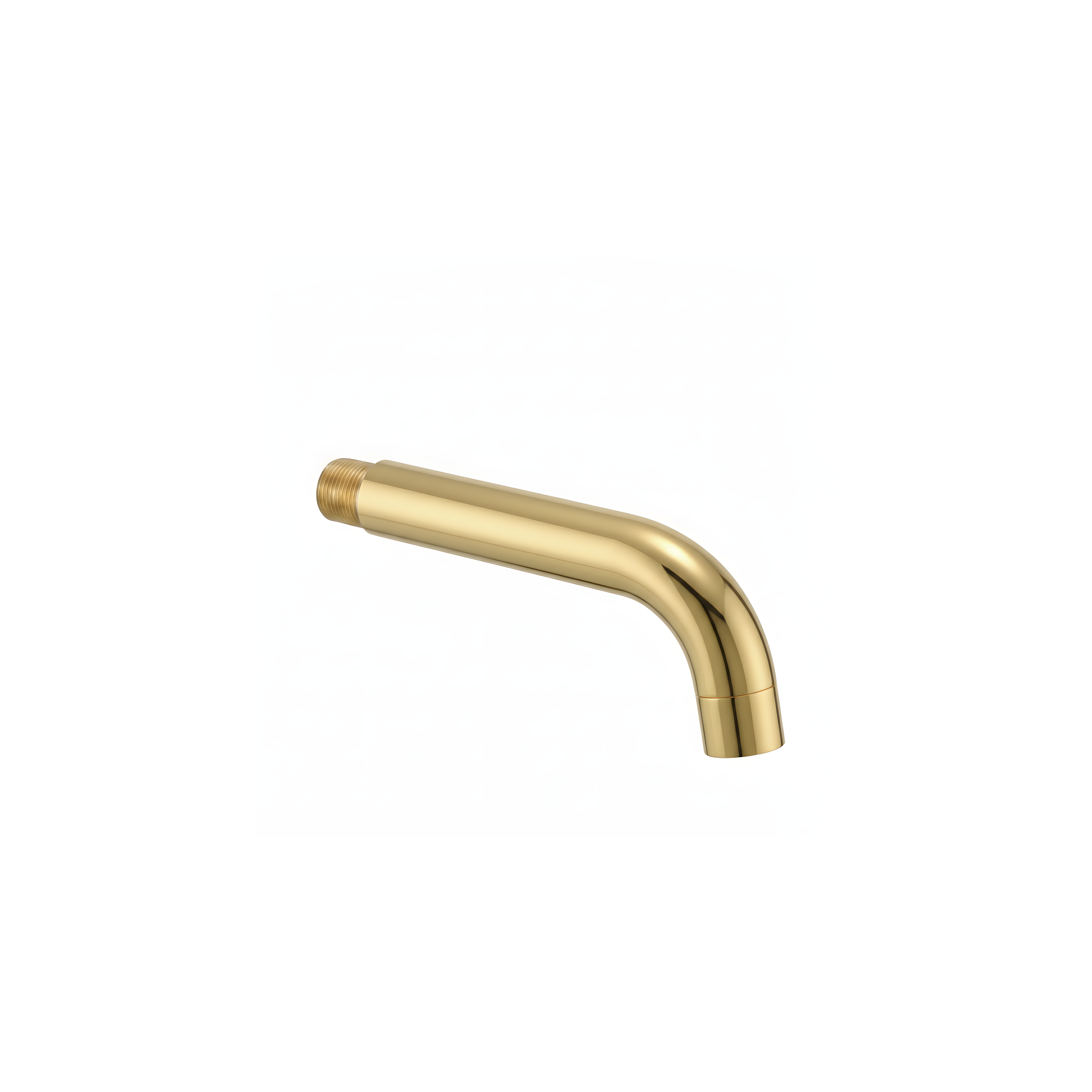 Bec pour mitigeur encastré Rea Lungo 16 cm Gold