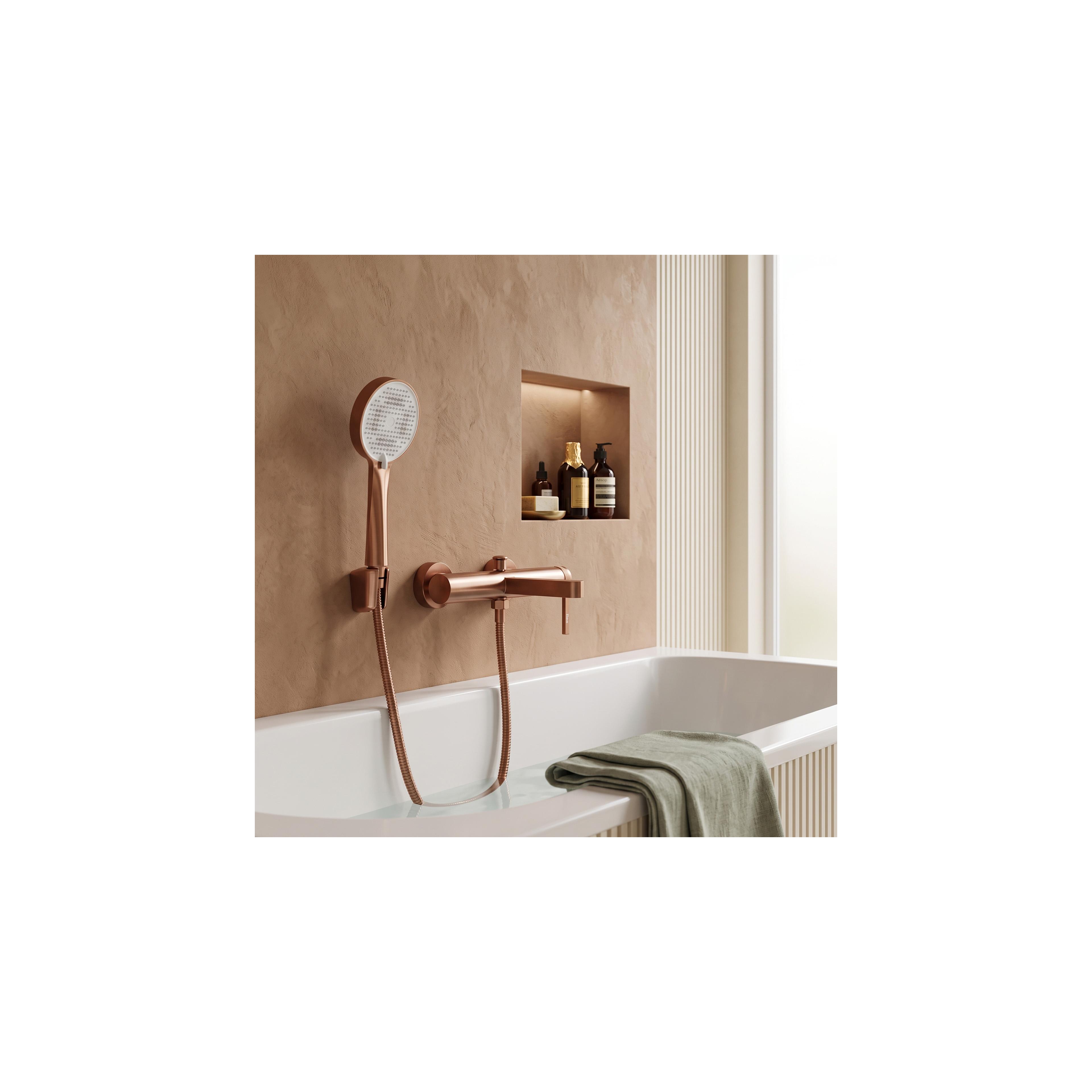 Maišytuvas vonios REA Grace Brush Copper