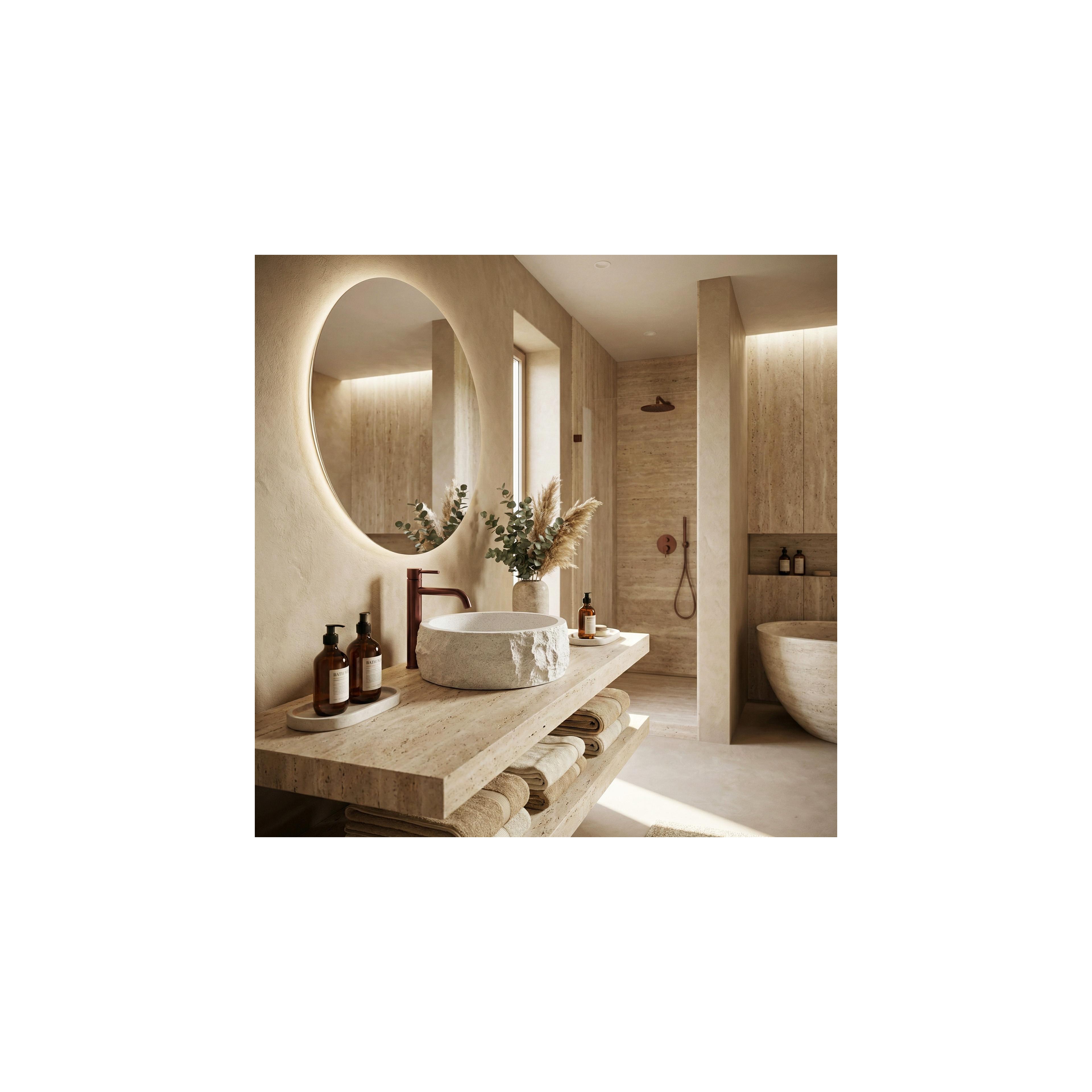 Countertop Basin Rea Alice
