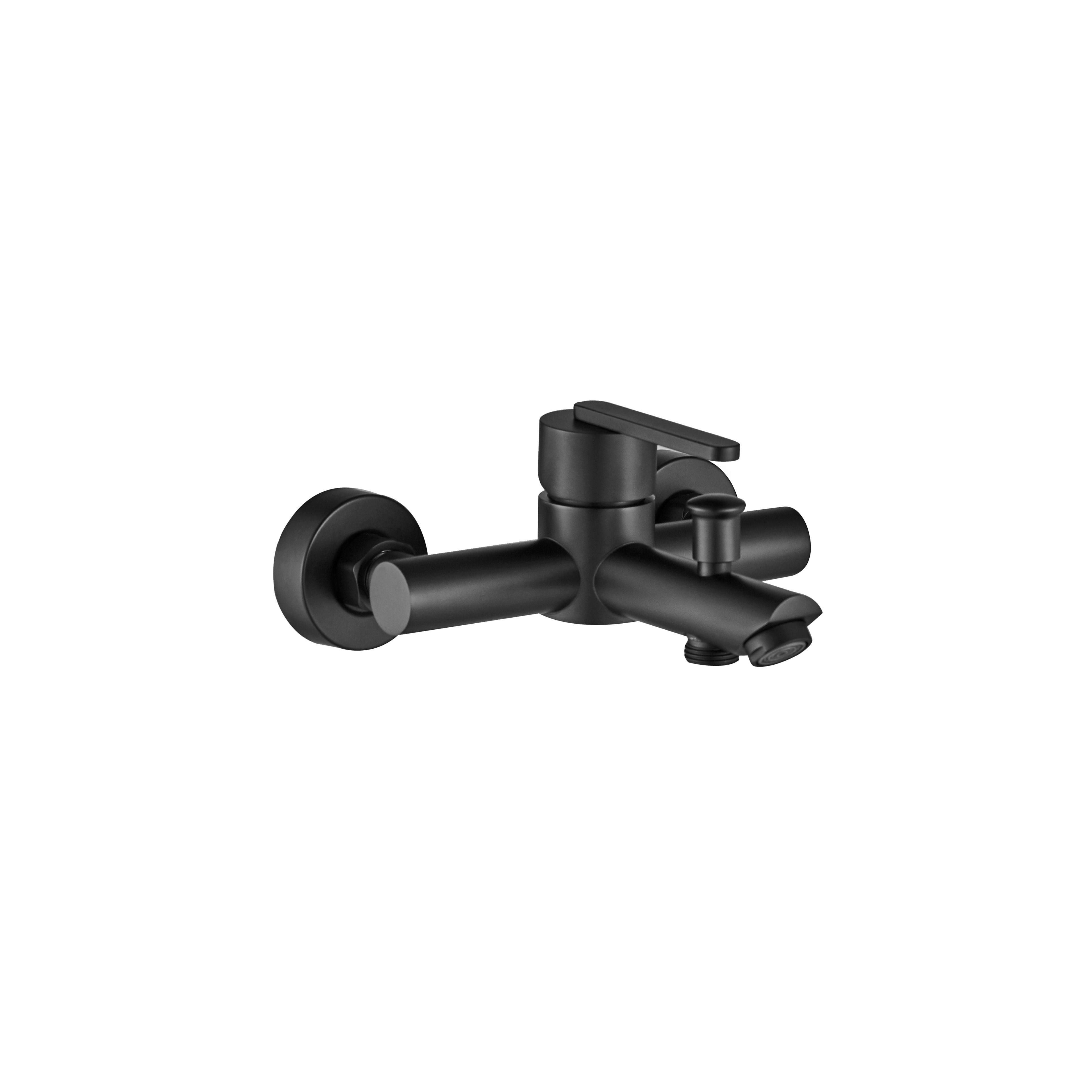 Robinet de baignoire REA Ontario Black