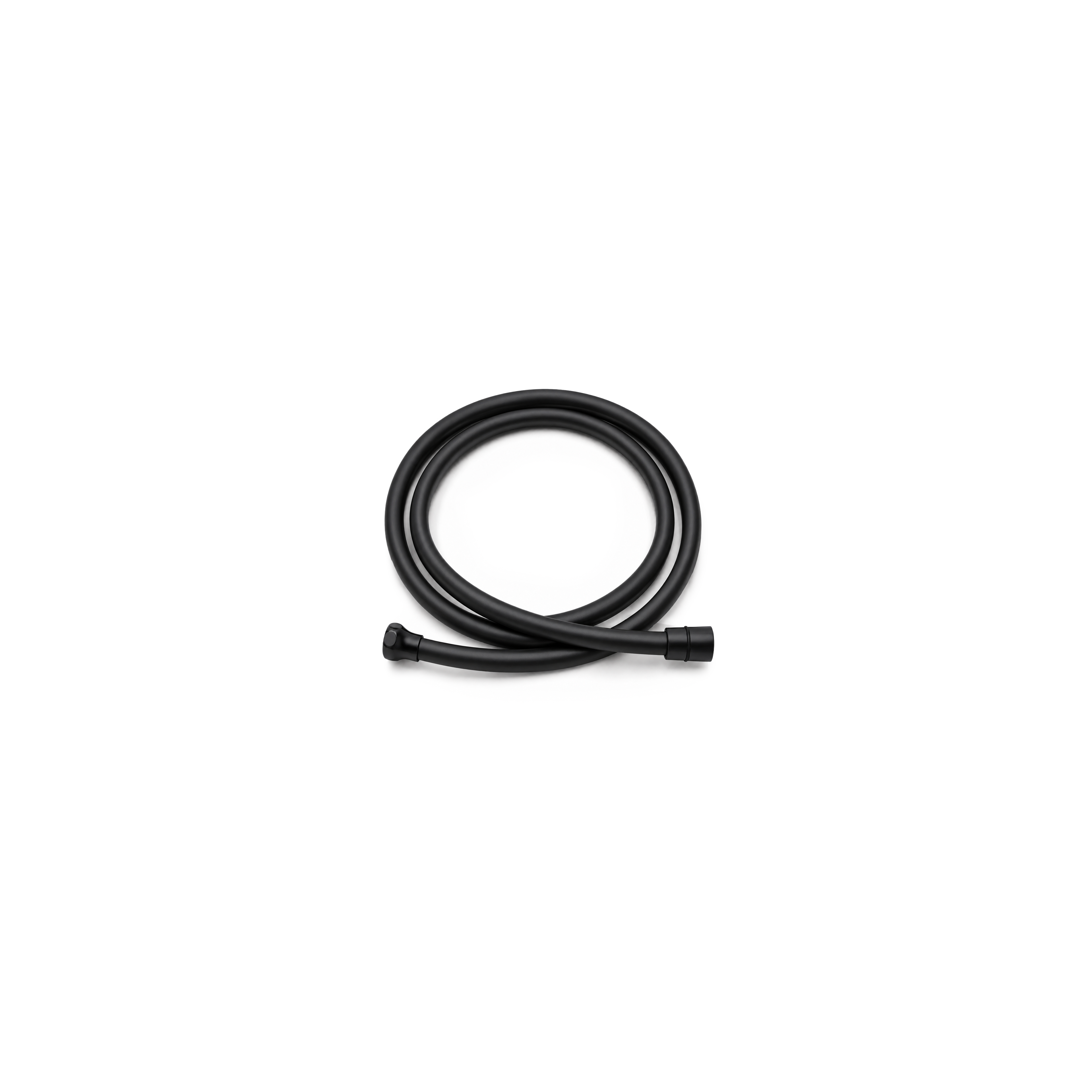Anti-twist shower hose Rea Black 150 cm