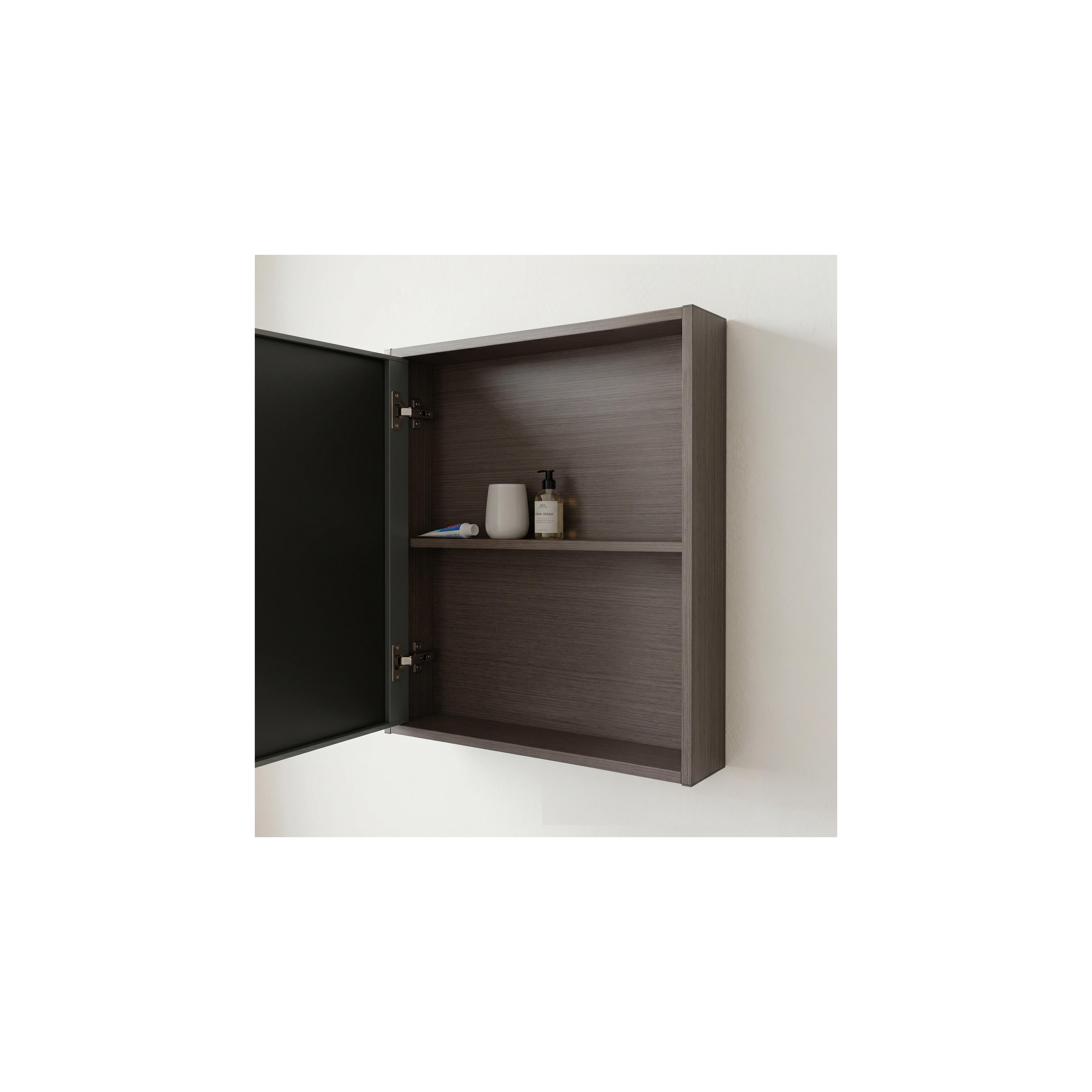 Set mobilier de baie cu lavoar Gama T25023 KJM 60CM