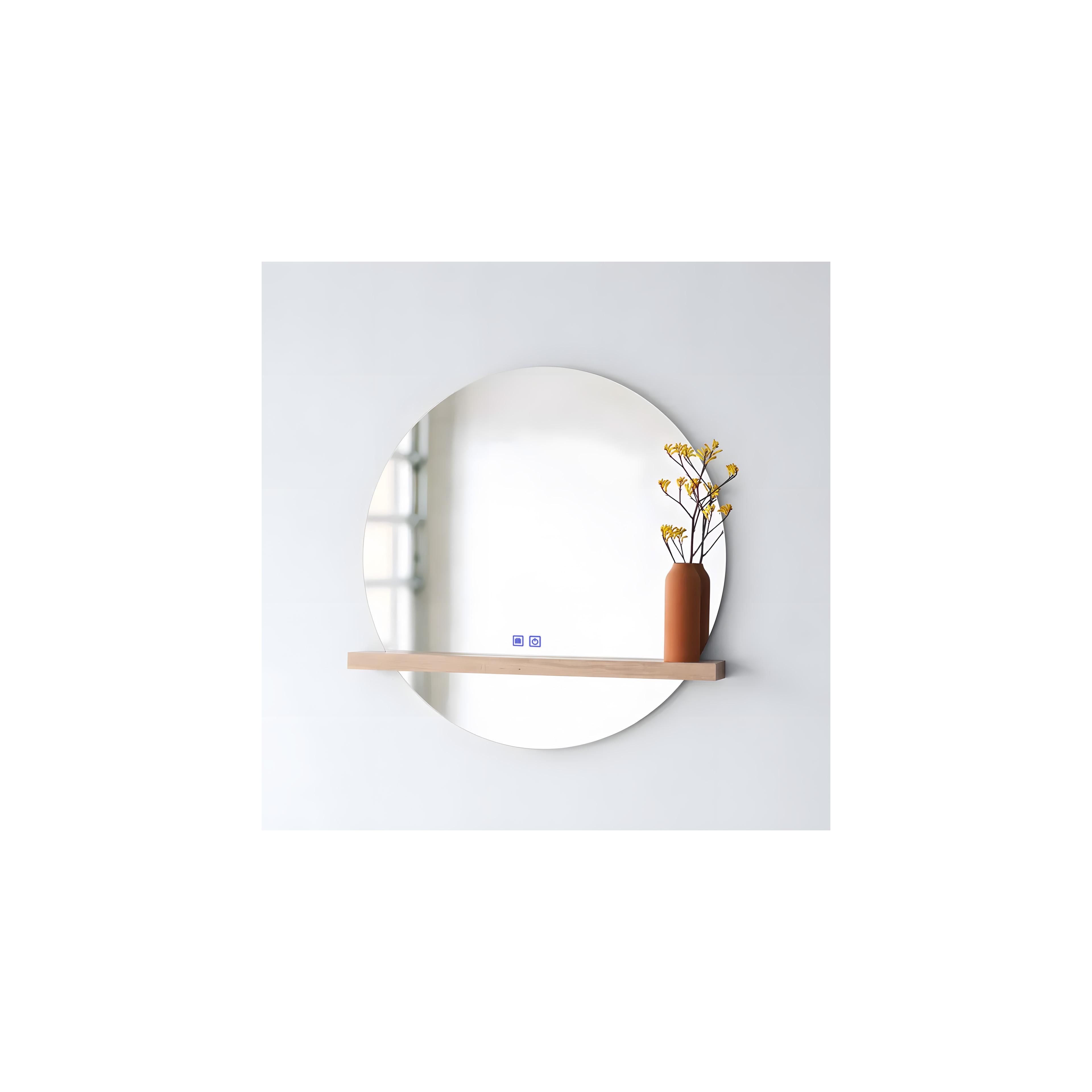 Miroir LED 60cm 102