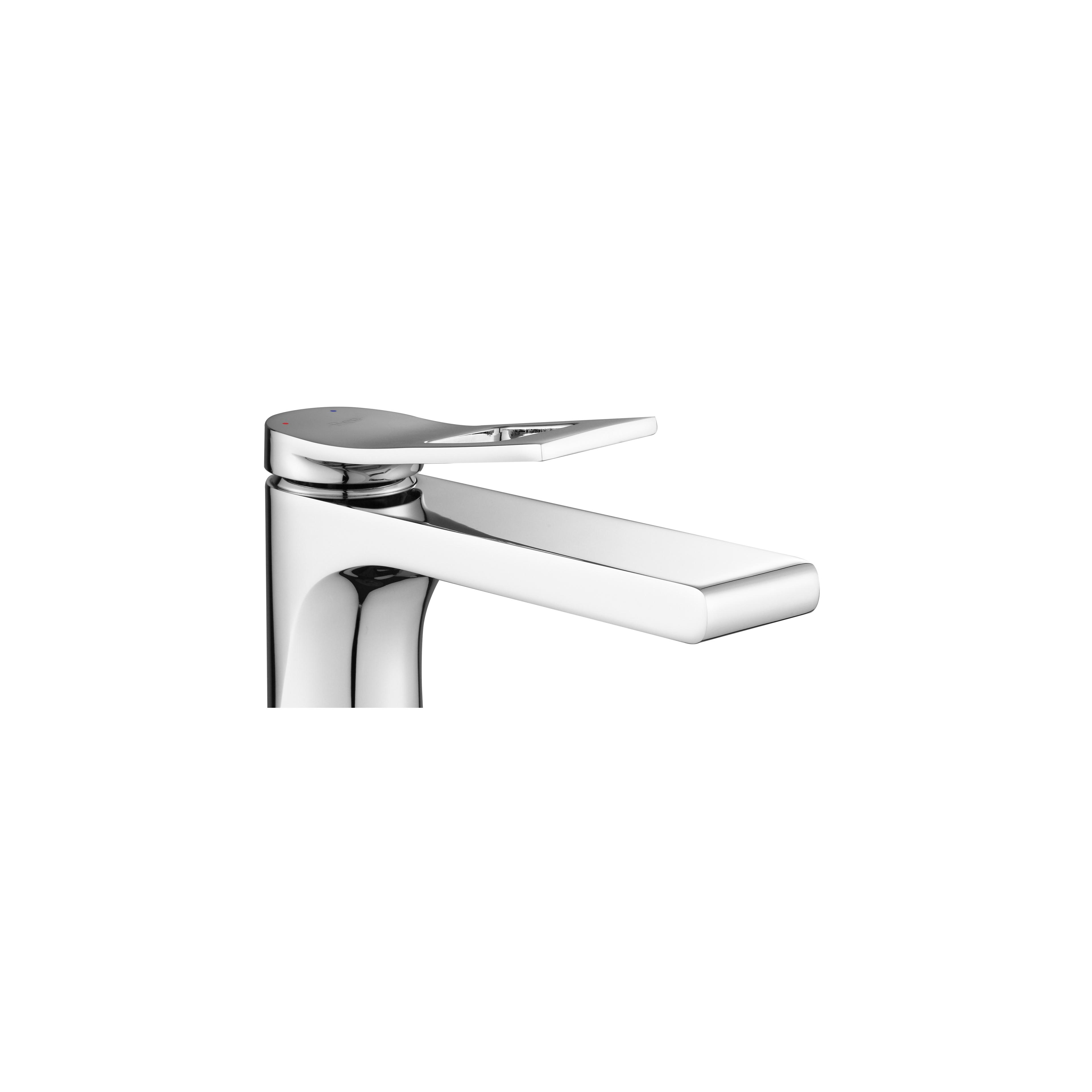 Baterie pentru baie REA Soul Chrom Low