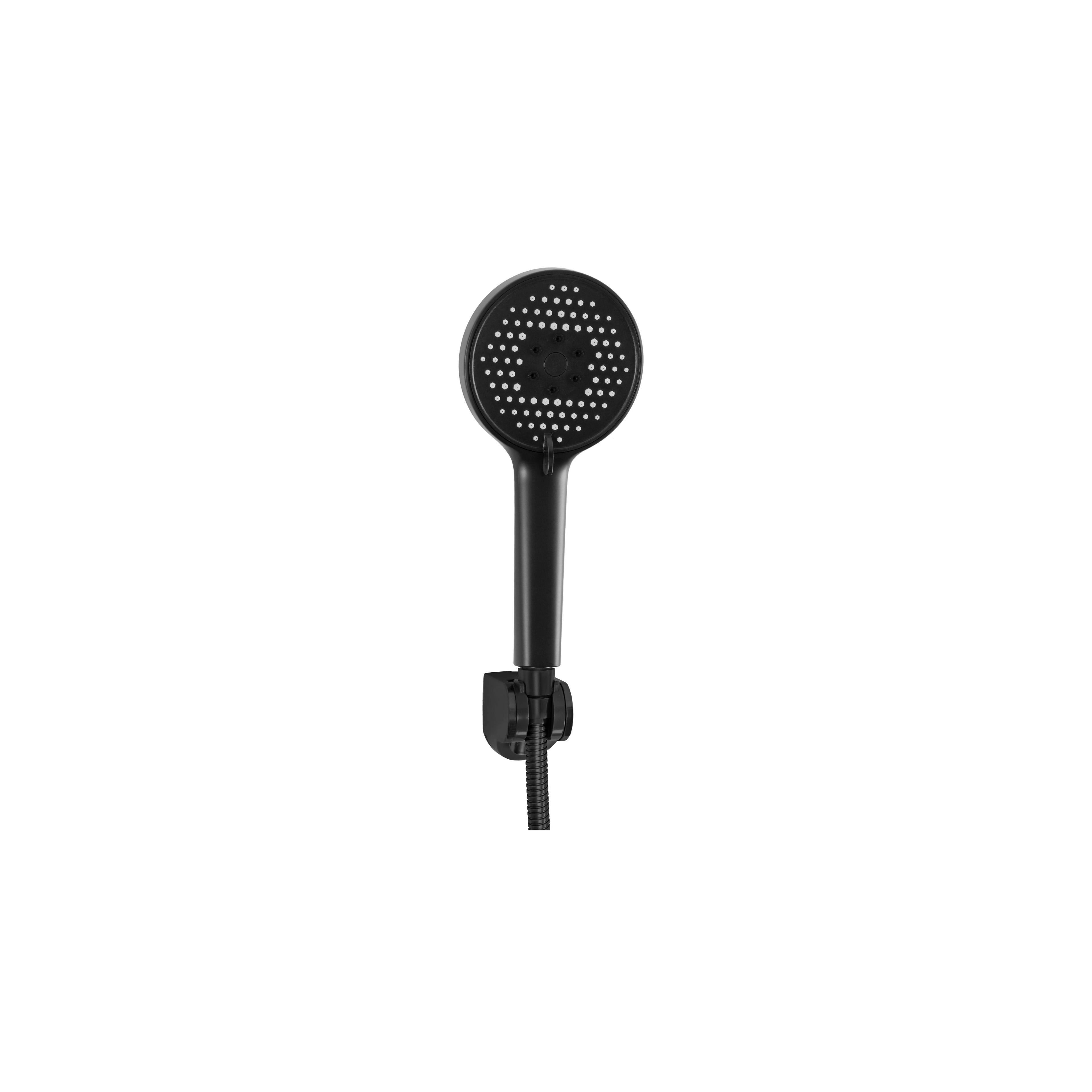 Bath faucet REA Verso Black