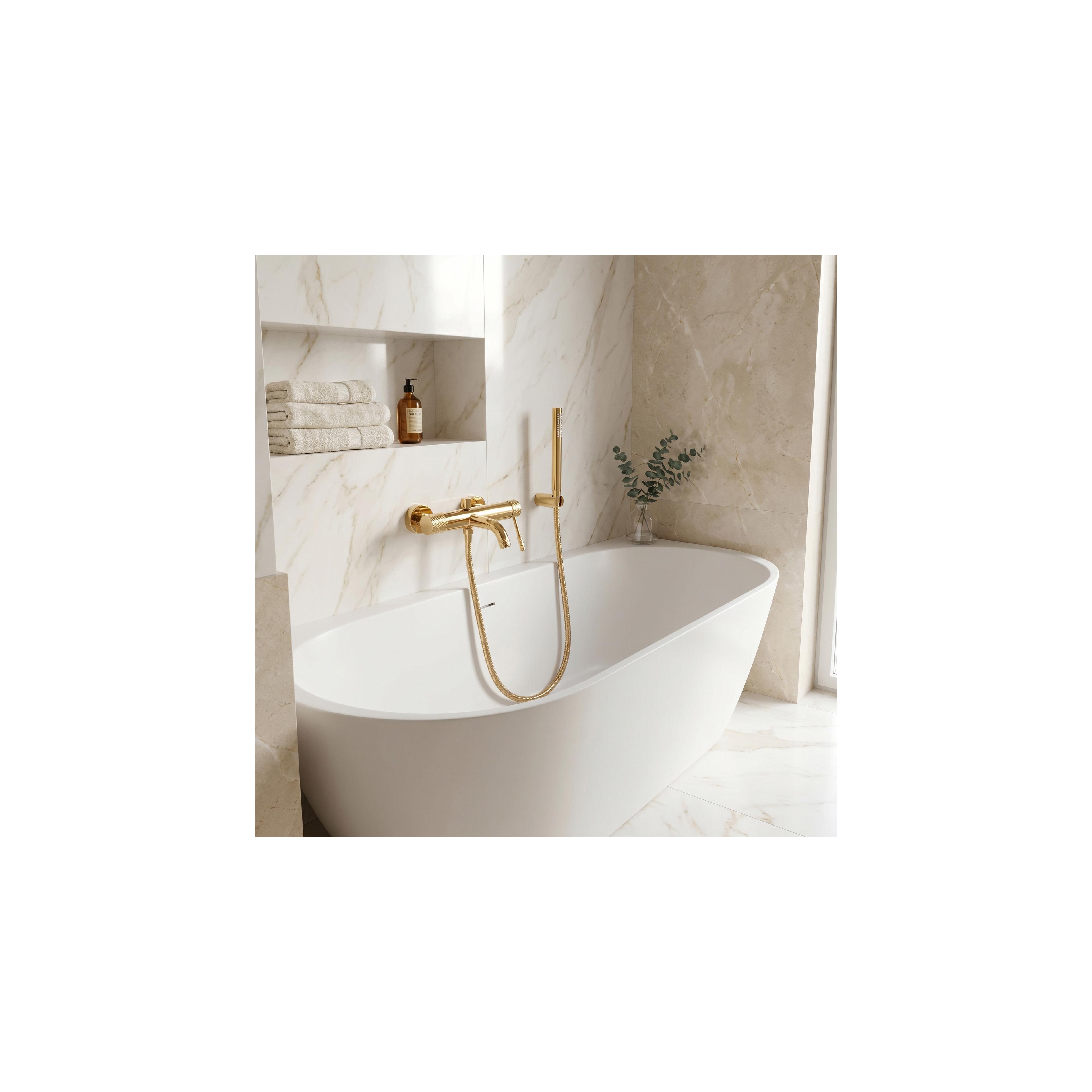 Bath faucet REA Venti Gold
