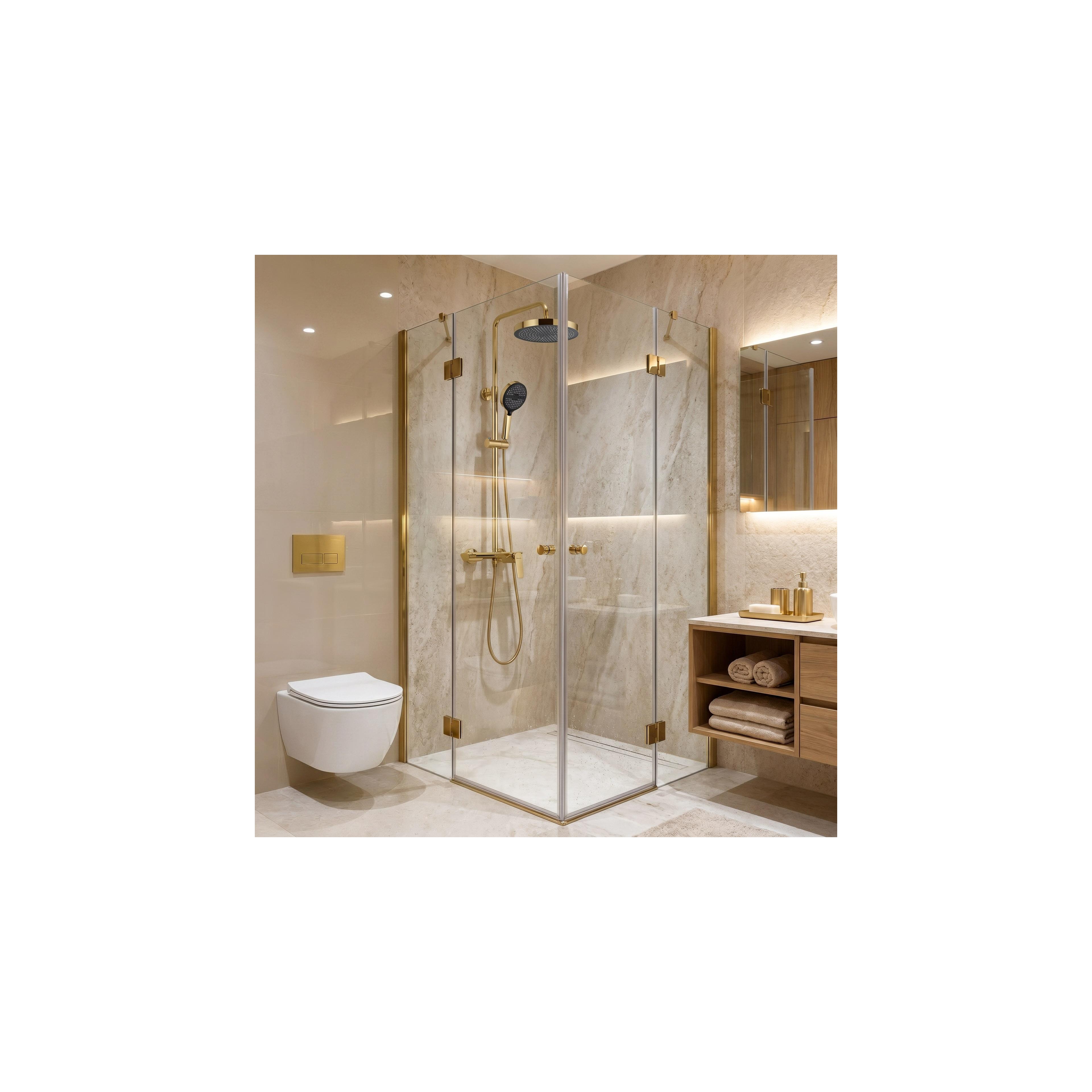 Set dus Rea Vision Gold