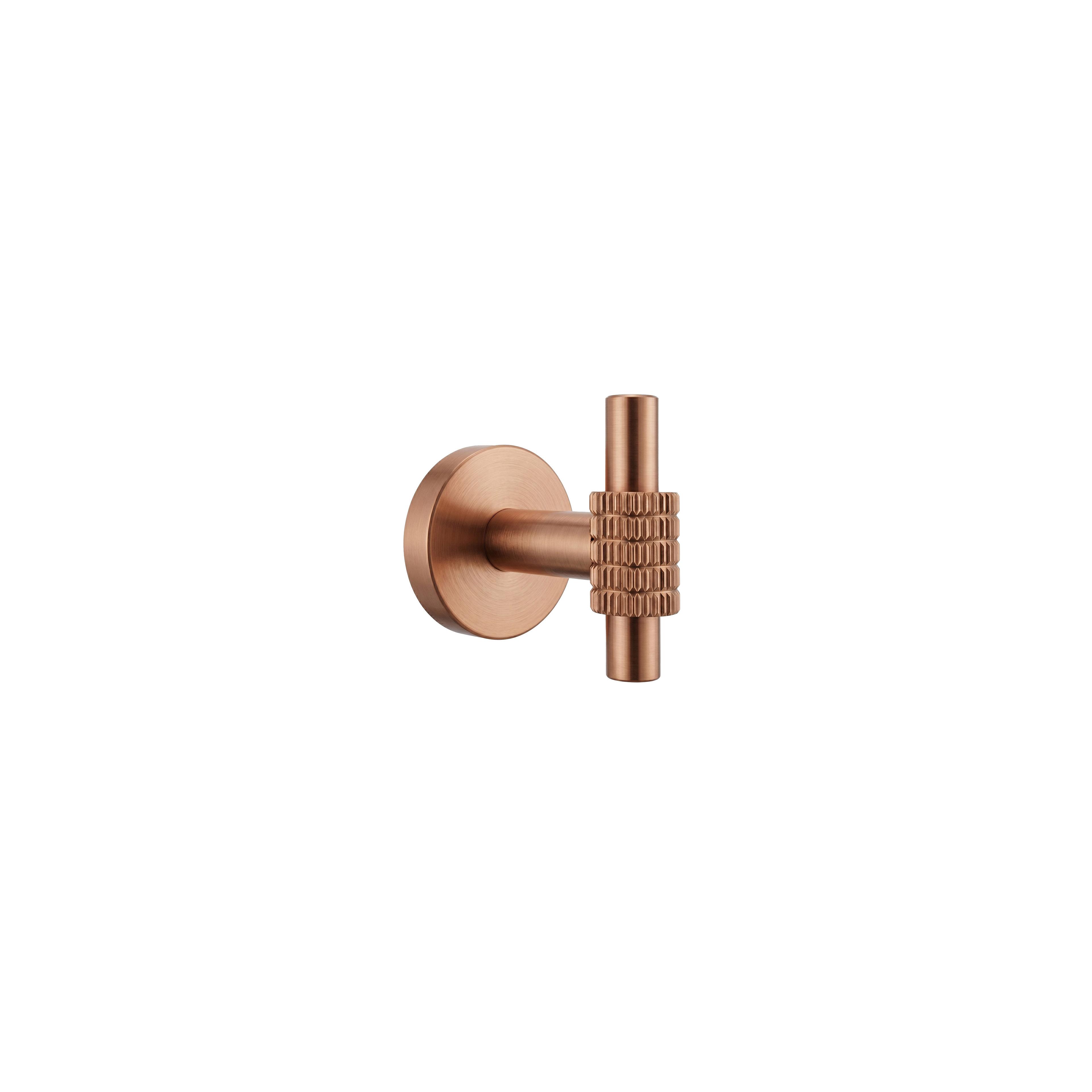 Badeværelseskrog 29104 Riwon Brush Copper