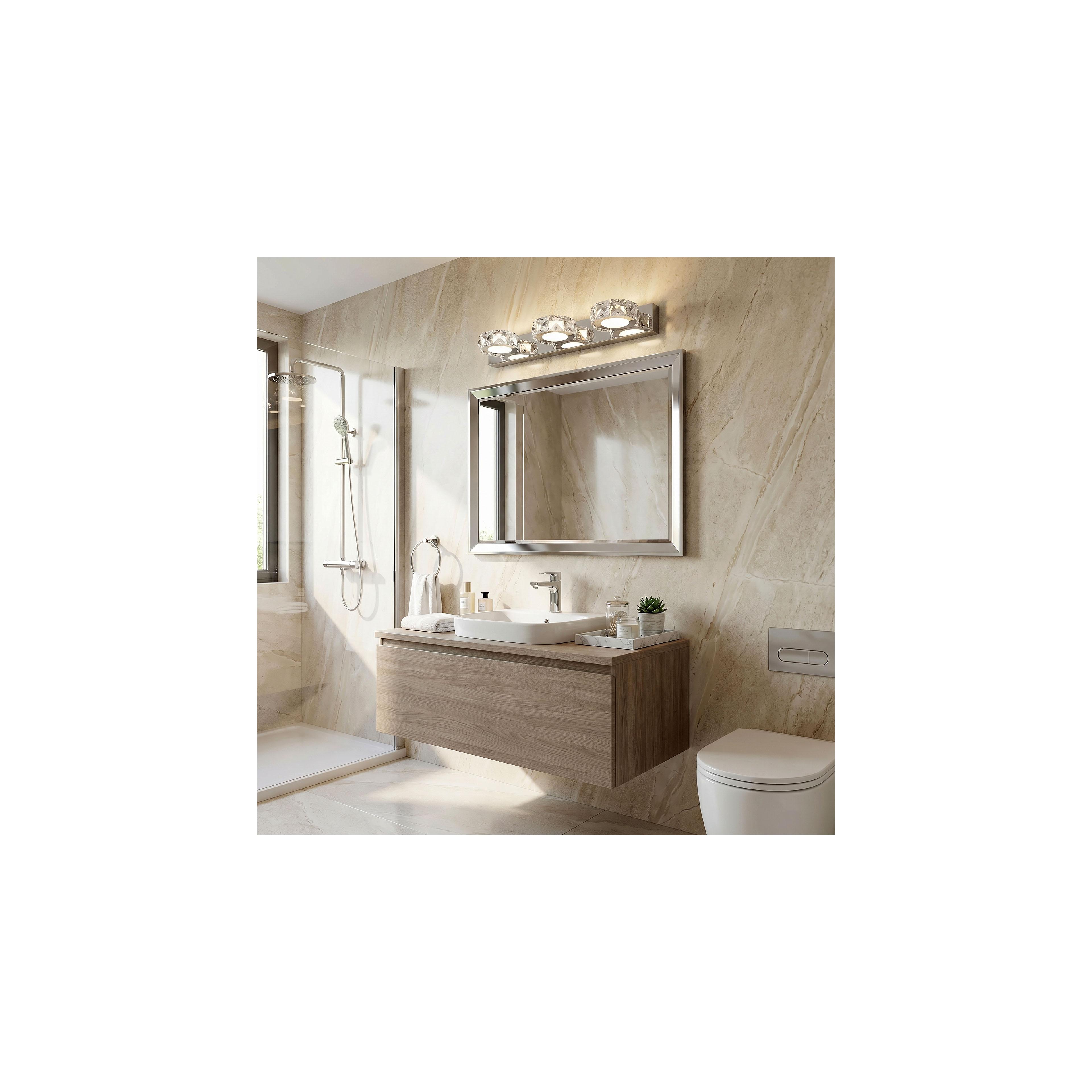 Wall lamp LED APP1938-3W CHROME