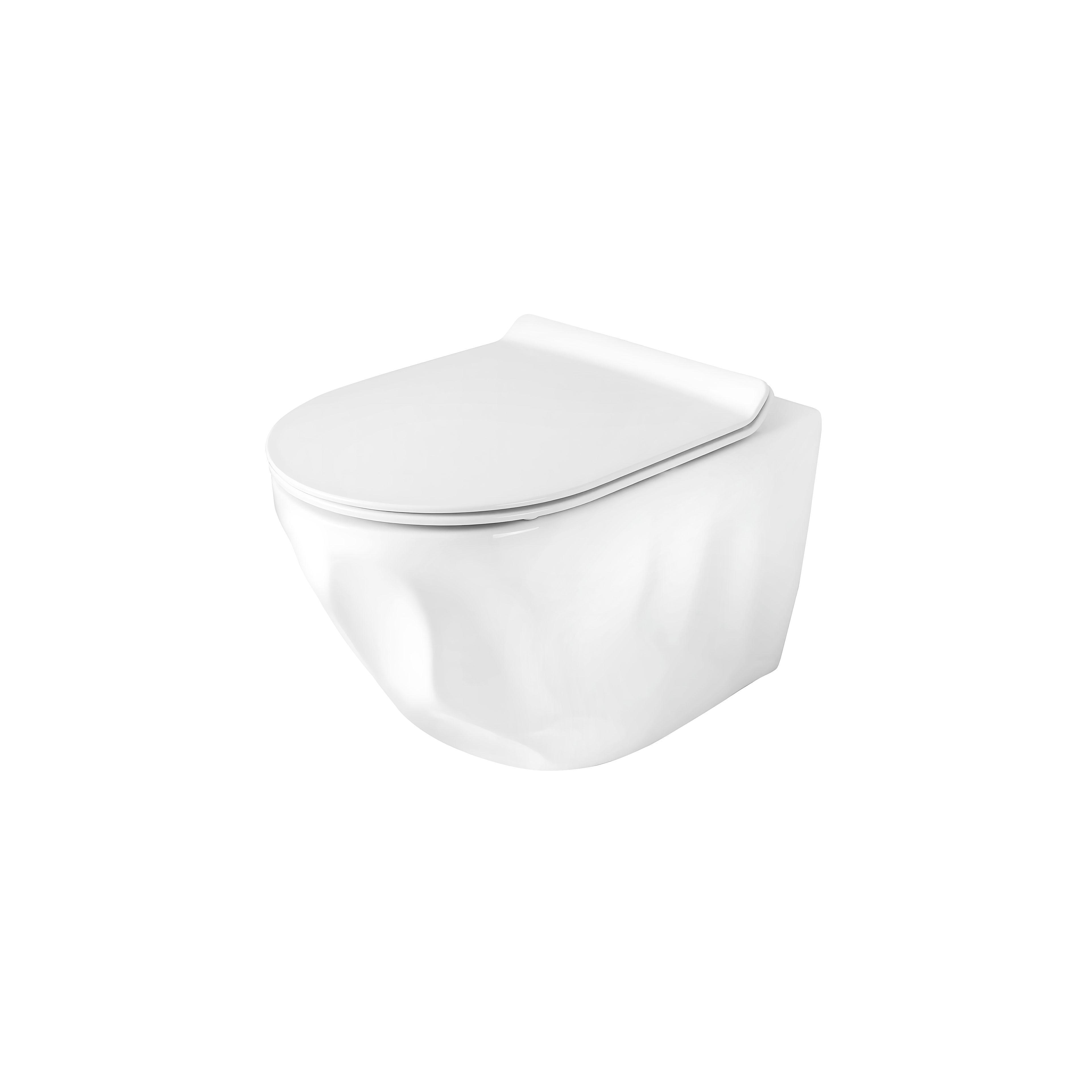 Cuvette WC Rea Gustavo Rimless