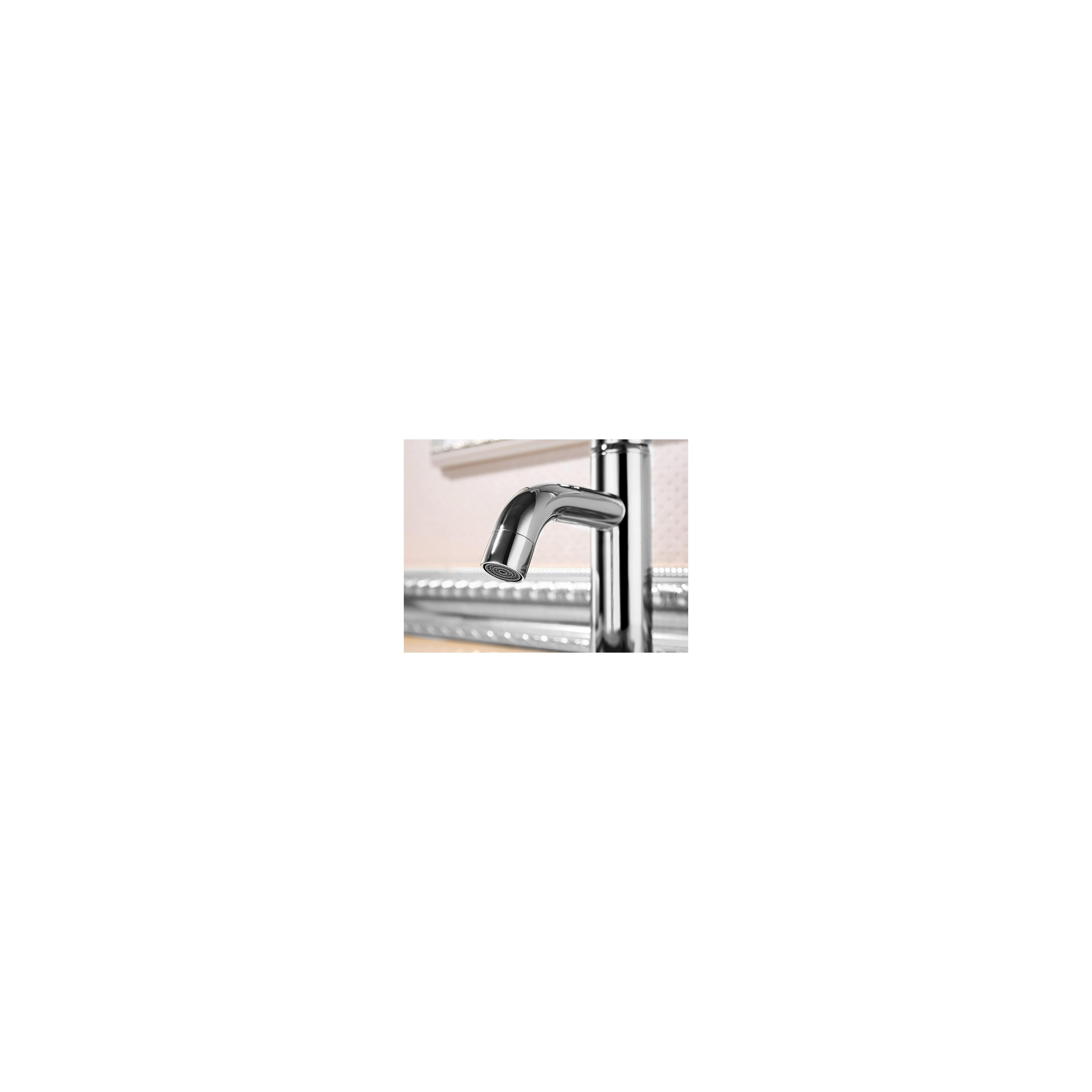 Bathroom faucet Rea Lungo Chrome
