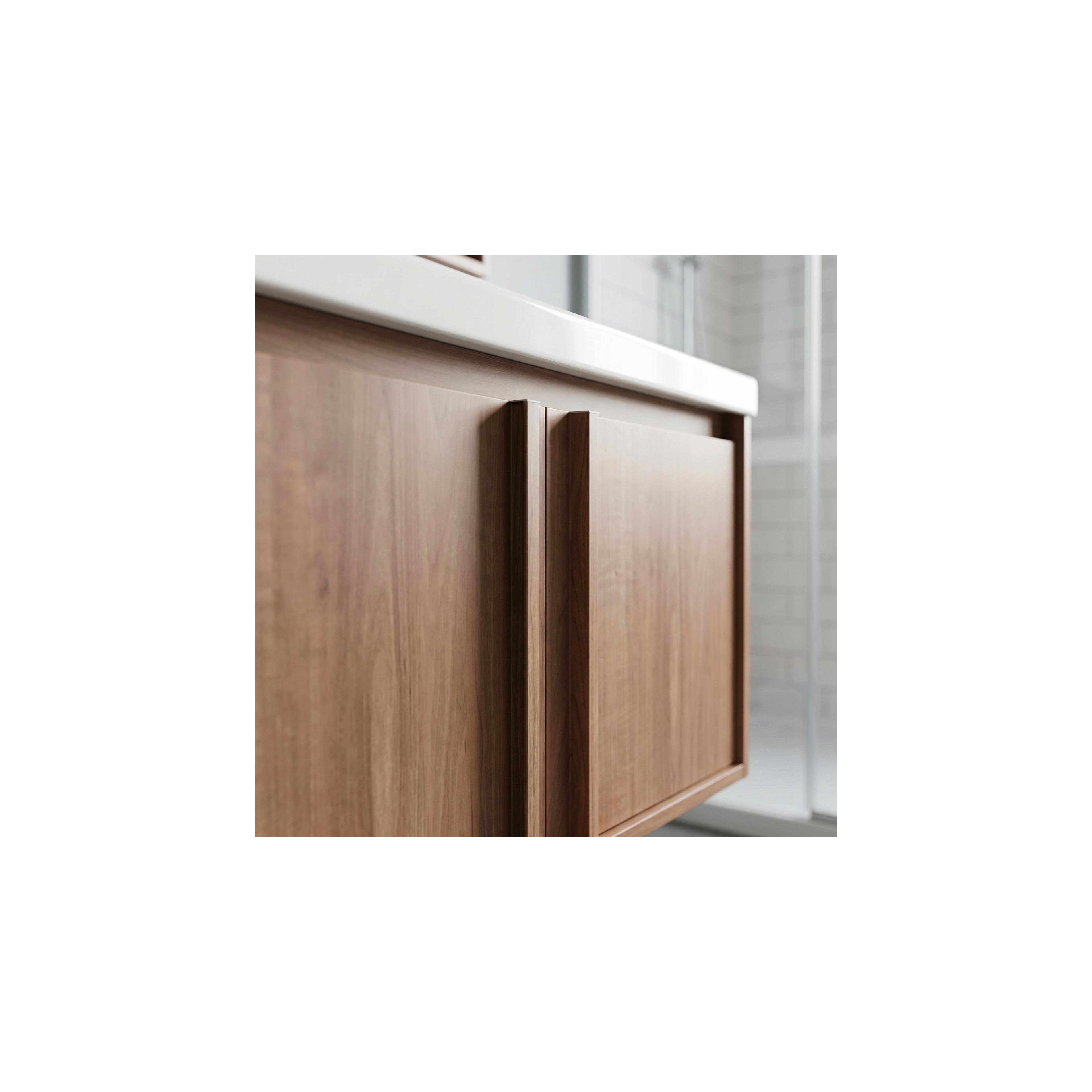Badkamermeubelset met wastafel Gama T25023 HHL 70CM