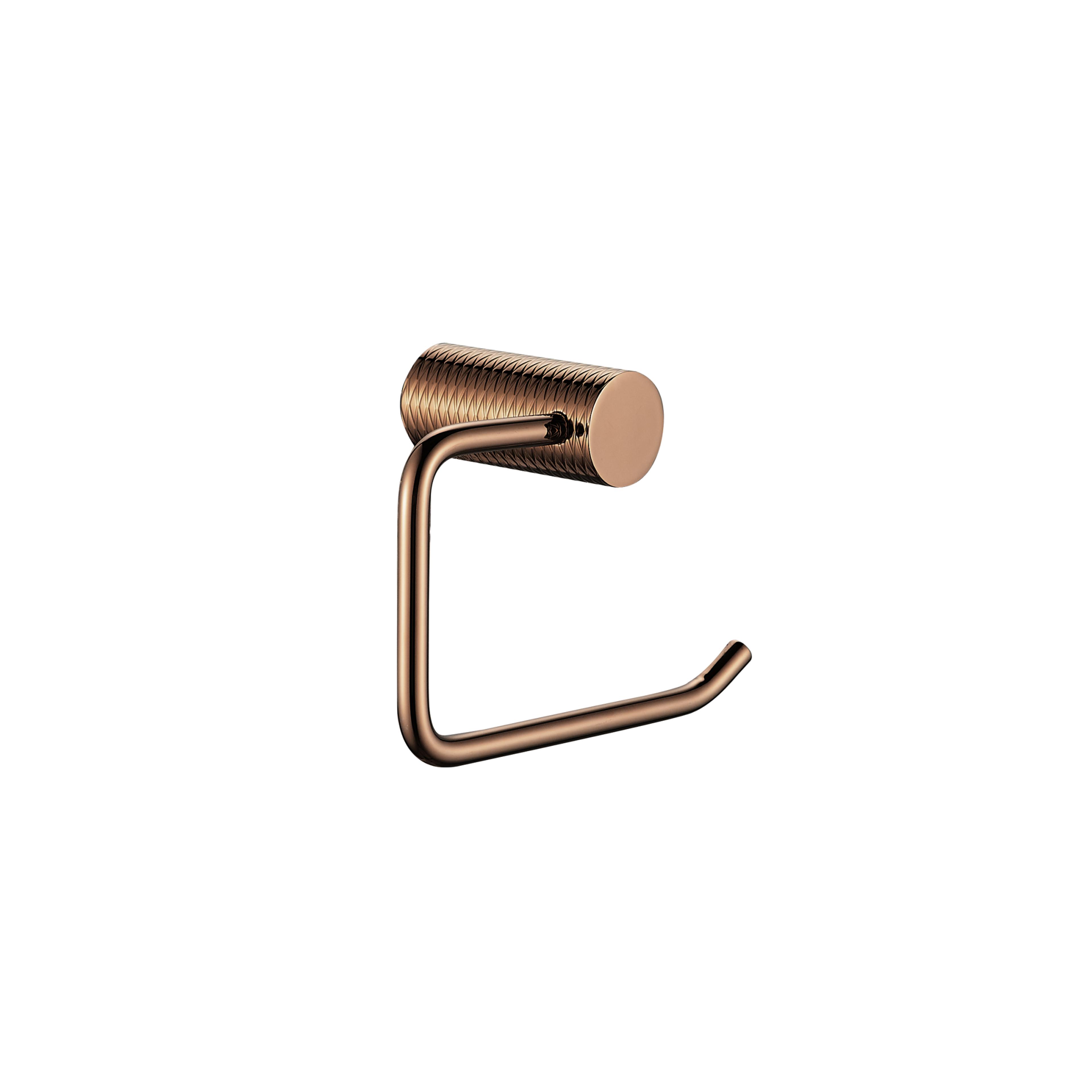 PORTA PAPEL HIGIÉNICO 9711 Prism Brush Copper