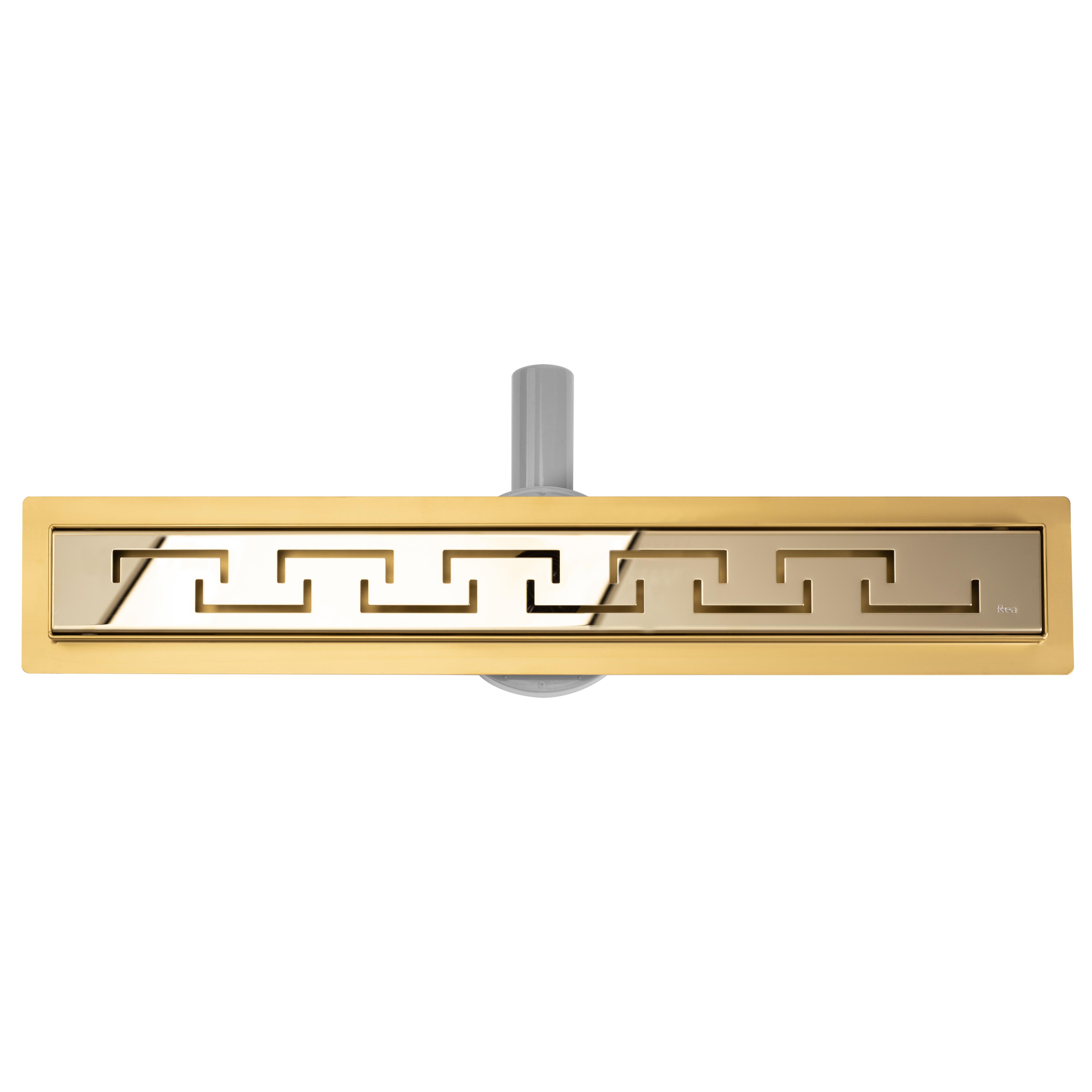 Rigola dus Rea Greek PRO MIRROR GOLD 90
