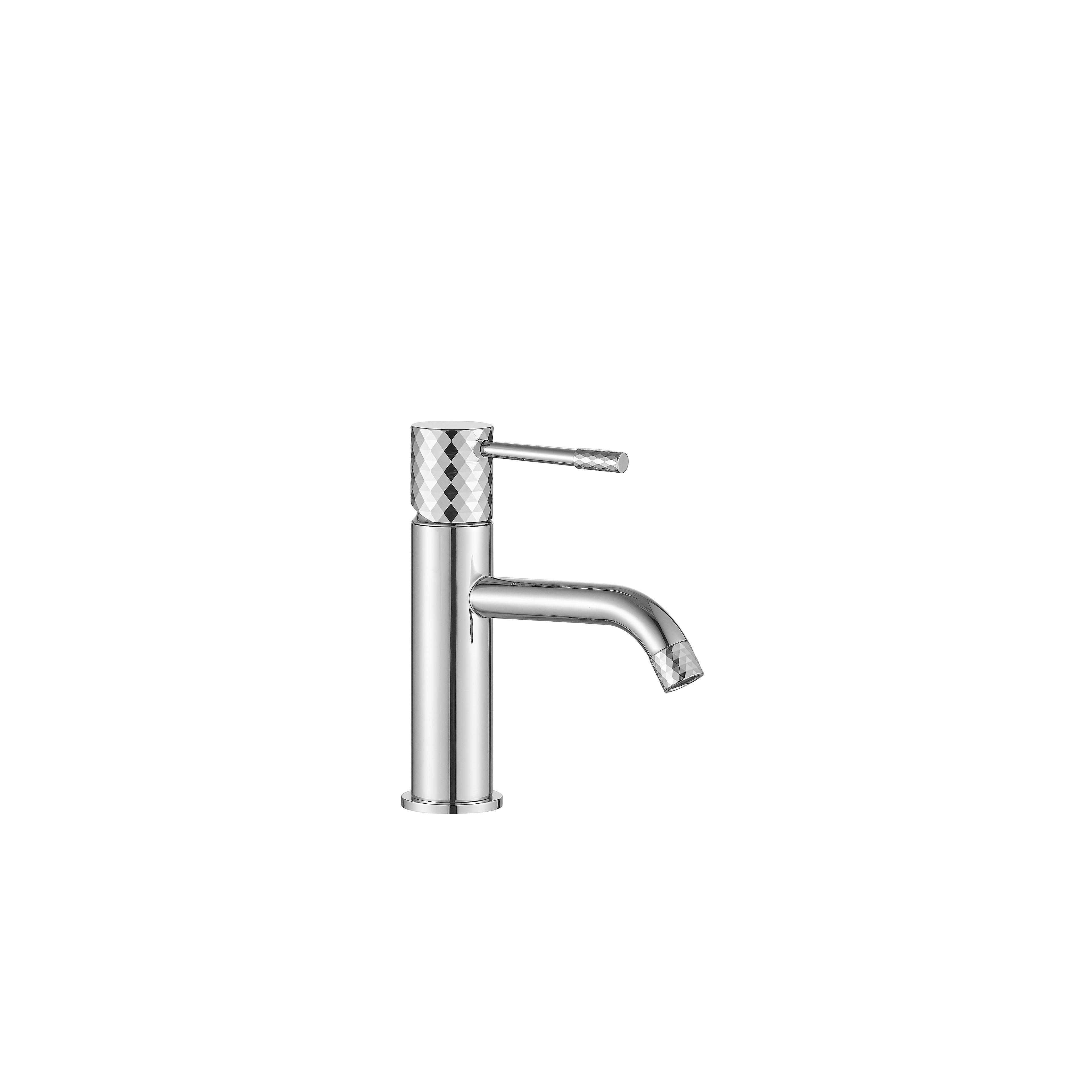 Grifo de LAVABO Rea Lungo Diamond Chrom