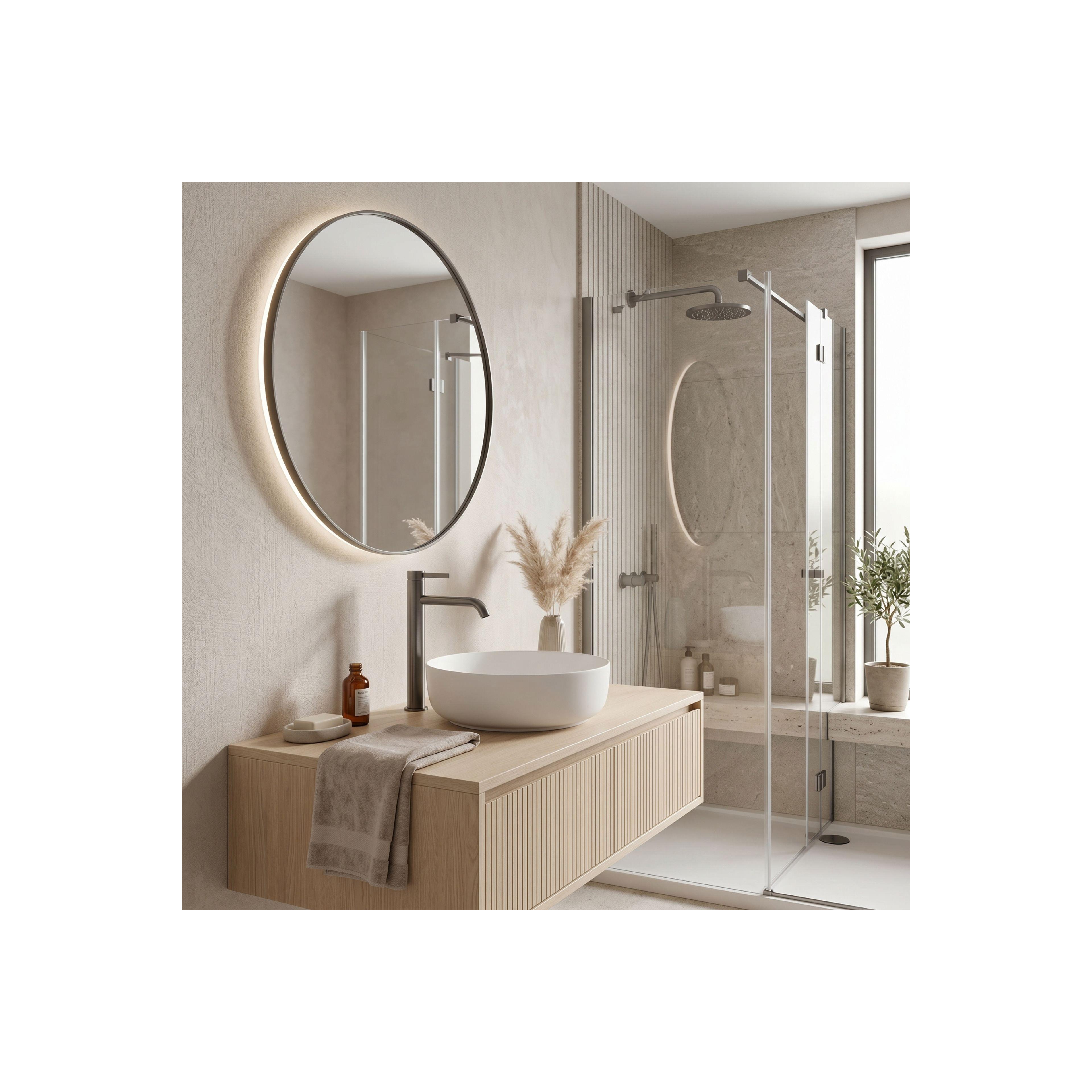 Waschbeckenarmatur Rea Rivo Titan High