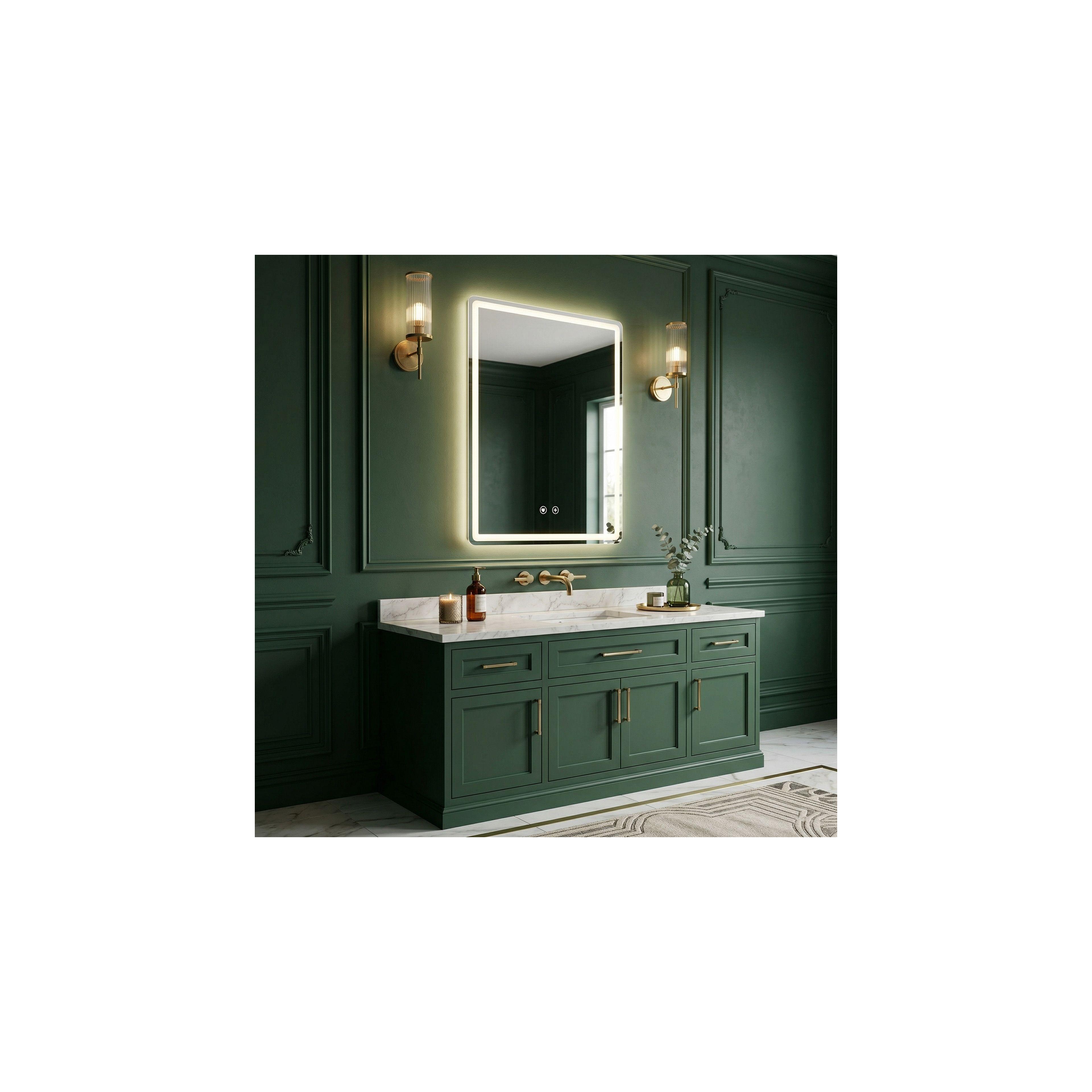 Mirror LED MARLO 80X60