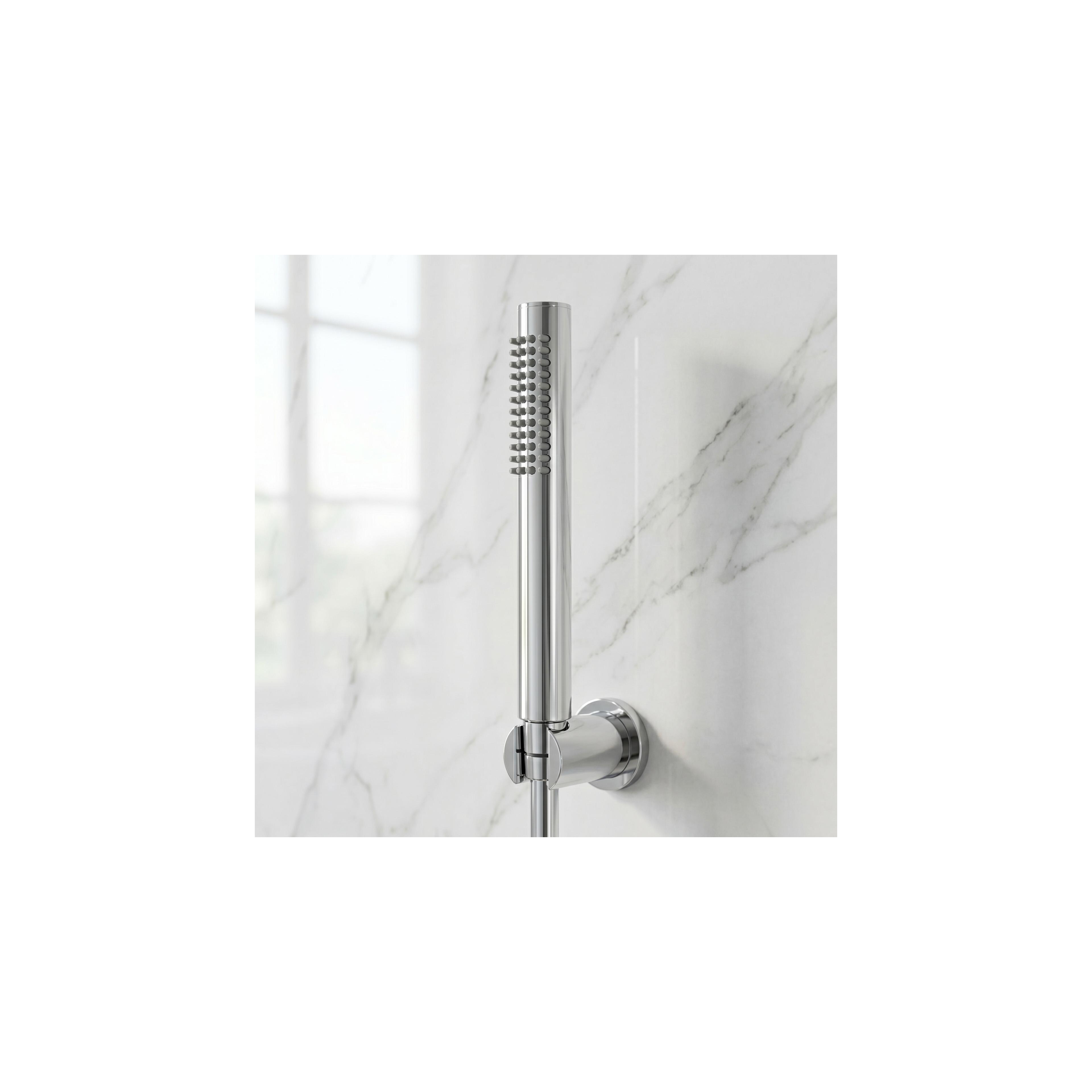 Rea JS-018 CHROME zuhanyfej