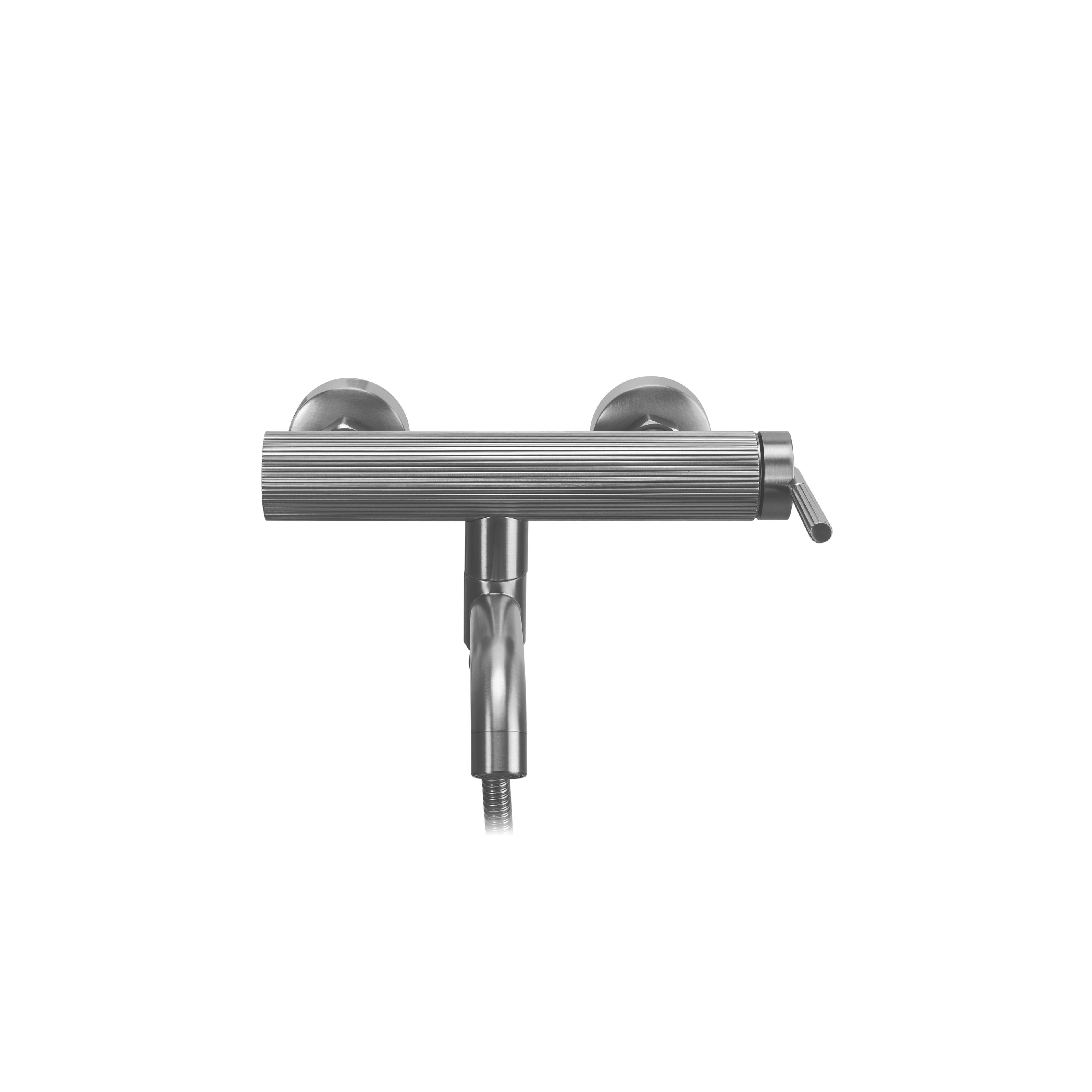 Baterie pentru cadă REA Argon Brush Nickel