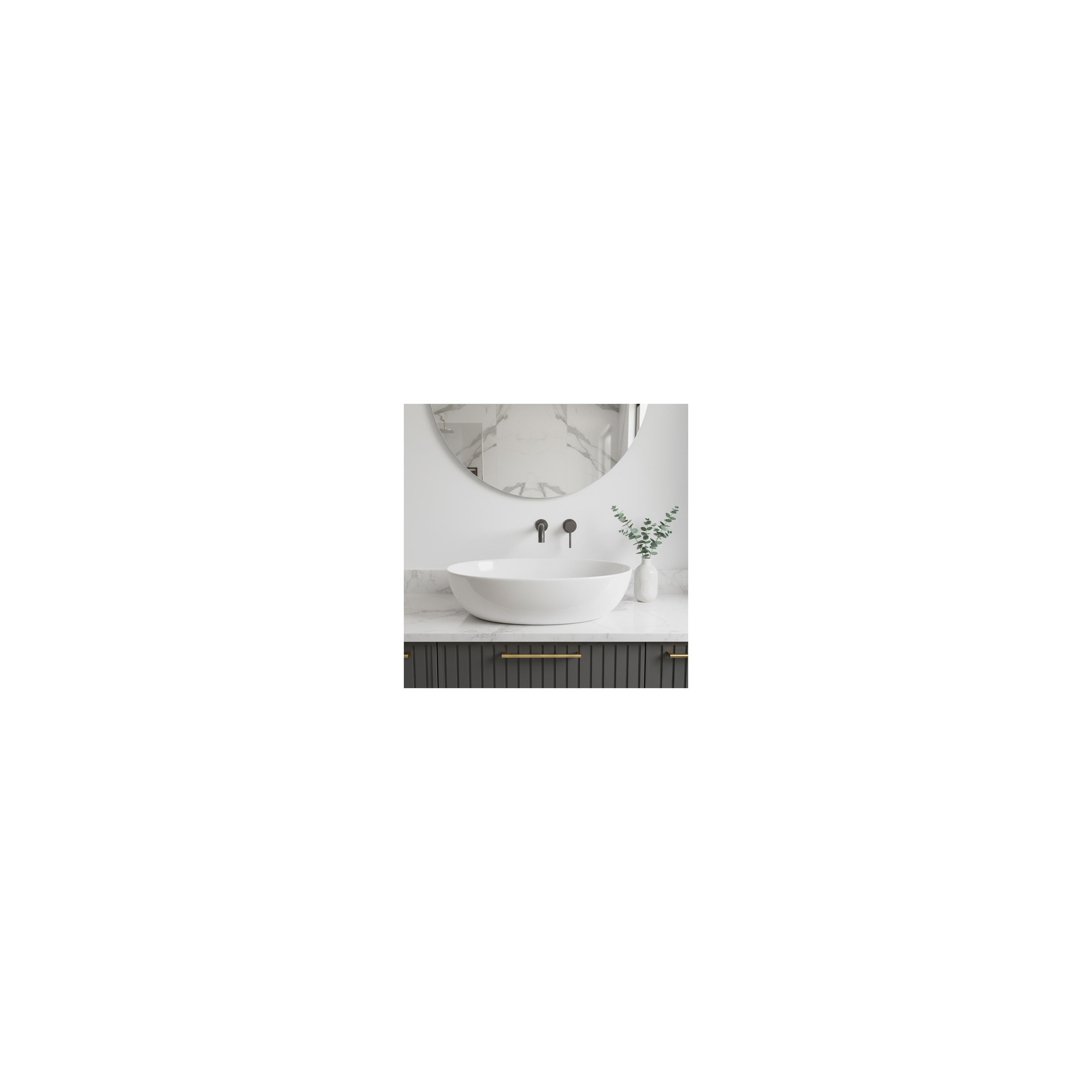 Wall Mounted faucet Rea Lungo Long Titan + BOX
