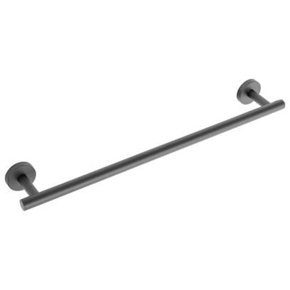 Fürdőszoba fogas Gun Black 322232A LEO