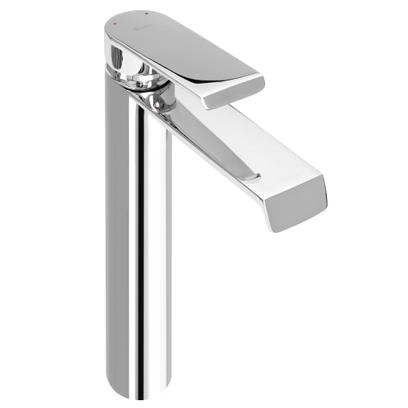 Baterie pentru baie REA Hass Chrom High