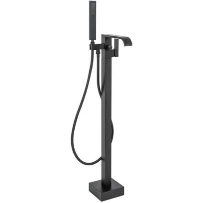 Baterie Freestanding REA CARAT Negru