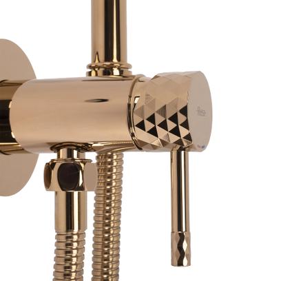 Baterie bideu  Lungo Loop Diamond Copper