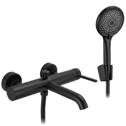 Rubinetto da vasca REA Rivo Black