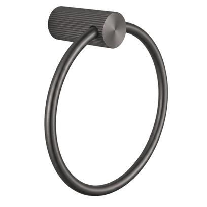 Bathroom hanger Ring 64106 SOLO Titan