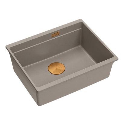 гранитна мивка Logan 100 Beige